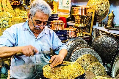 Iranian pistachios