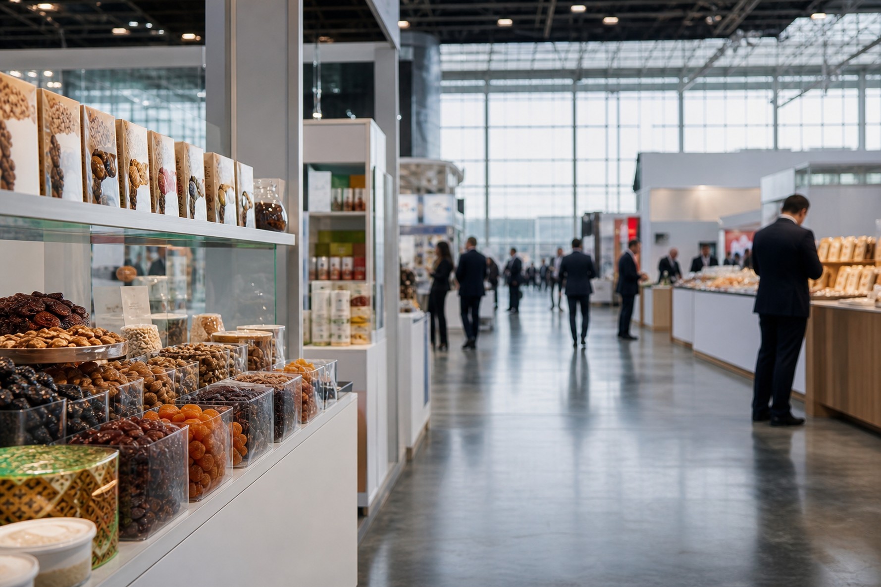 Complete Guide to B2B Marketing and Export at Moscow Food Exhibitions (WorldFood & Agroprodmash)