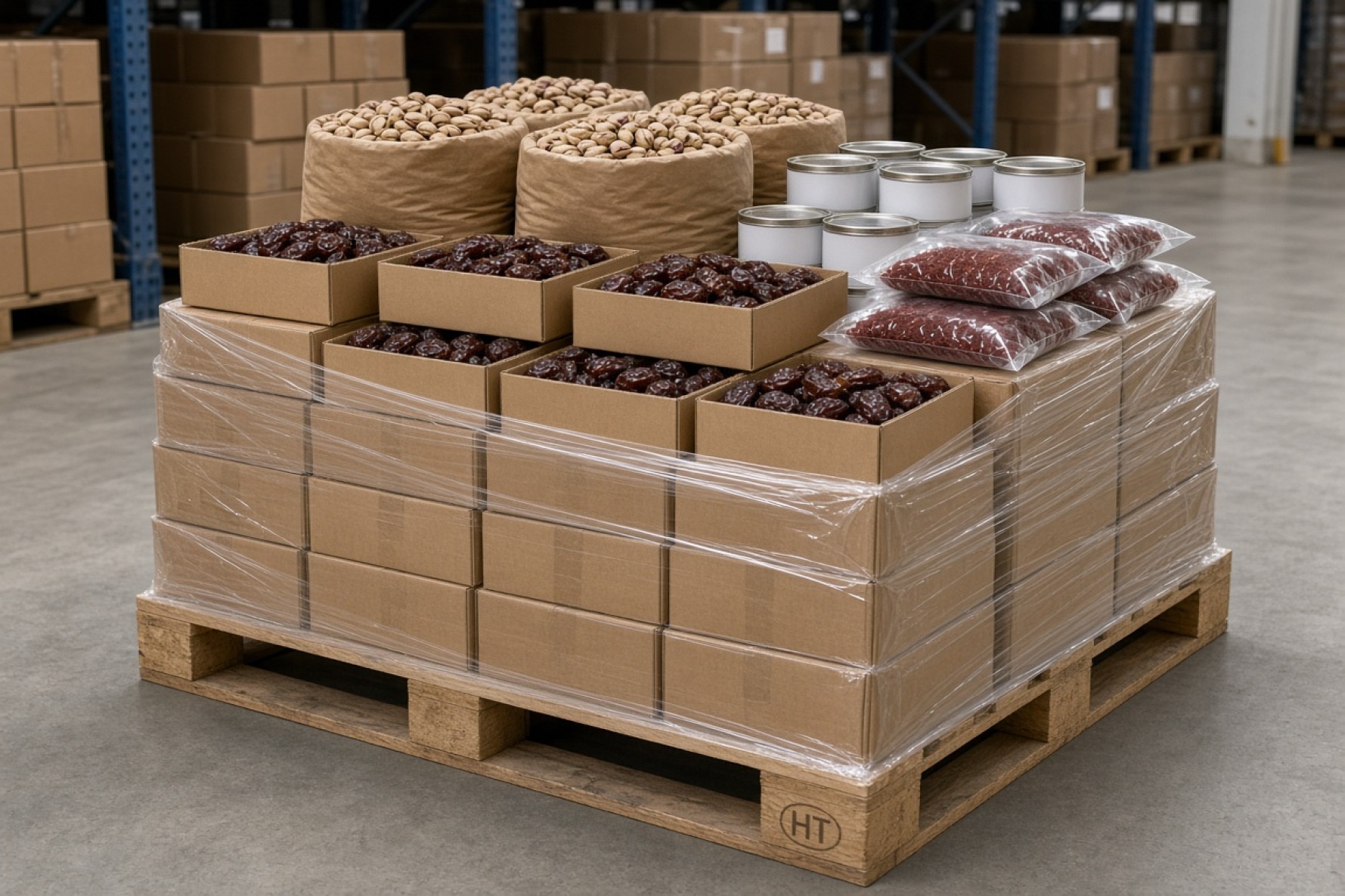 Export Food Packaging: How to Choose the Right Package for International Markets