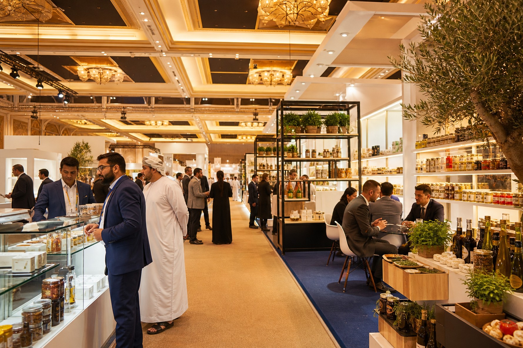Strategic Guide to Trade and Booth Success at Food & Hospitality Oman (FHO)