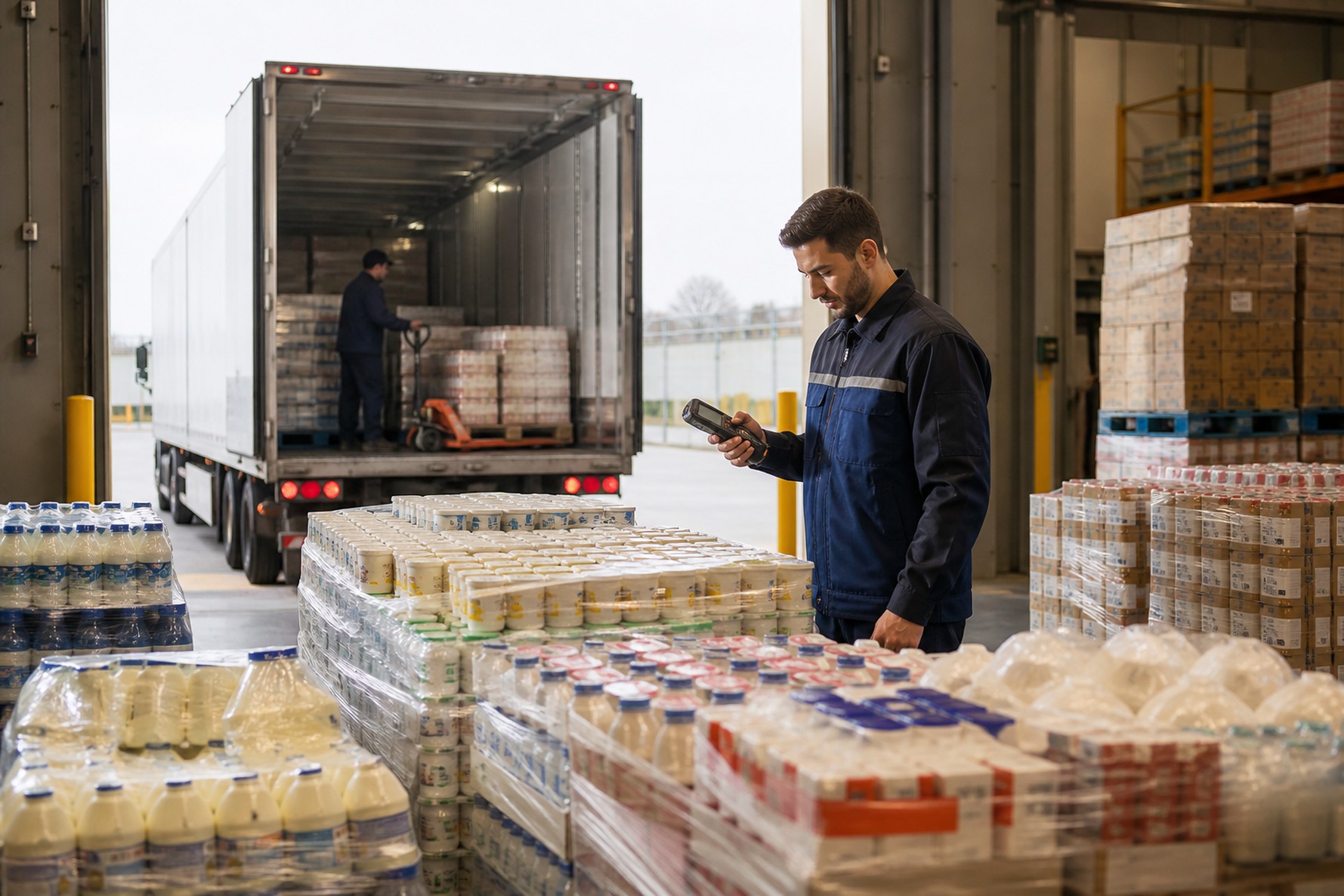 توريد البضائع للهايبرماركت؛ استراتيجية التوريد والعقود وهوامش FMCG
