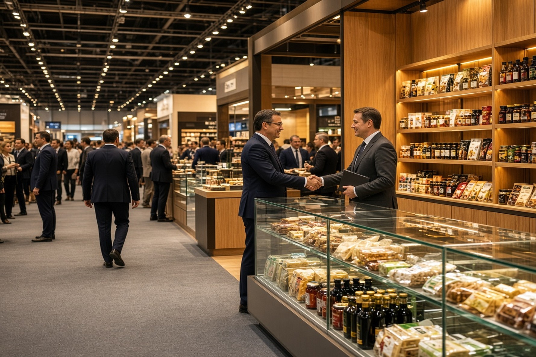 Iran Agrofood & Gulfood Exhibition Guide: Winning Export Contracts