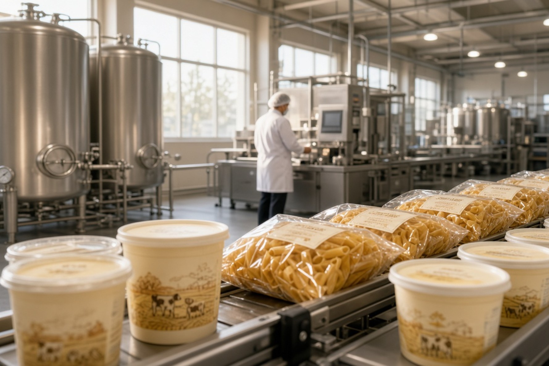 Iran Food Industry: Comprehensive Guide to Production, Brands, Factories, Market & Export