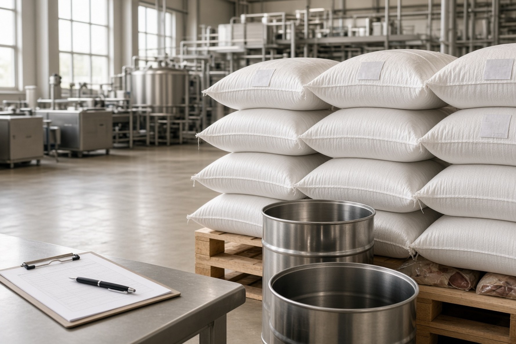 Iranco's Role in Food Raw Material Supply and Import Under Sanctions