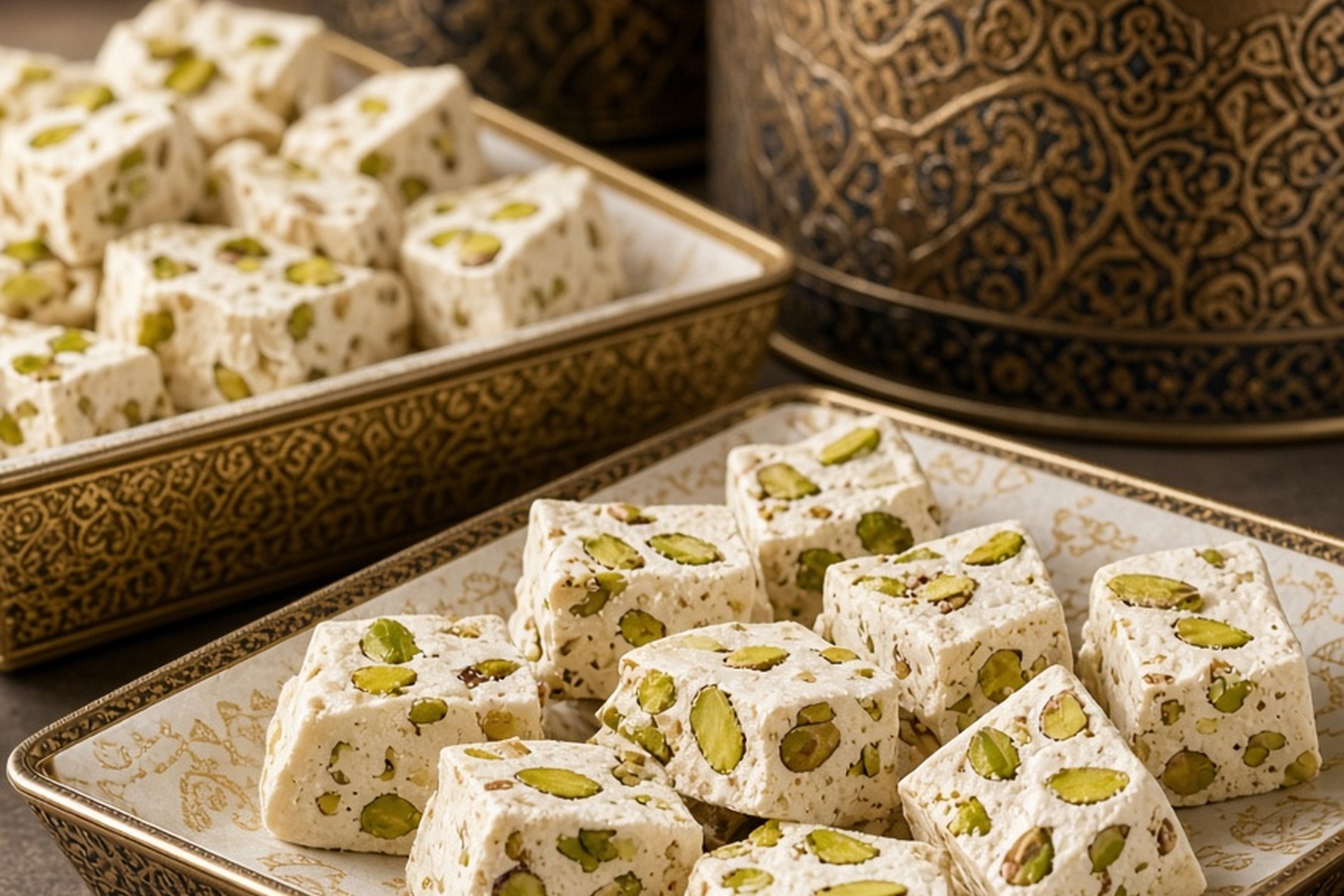 گز اصفهان؛ راهنمای خرید عمده، درجه‌بندی و صادرات