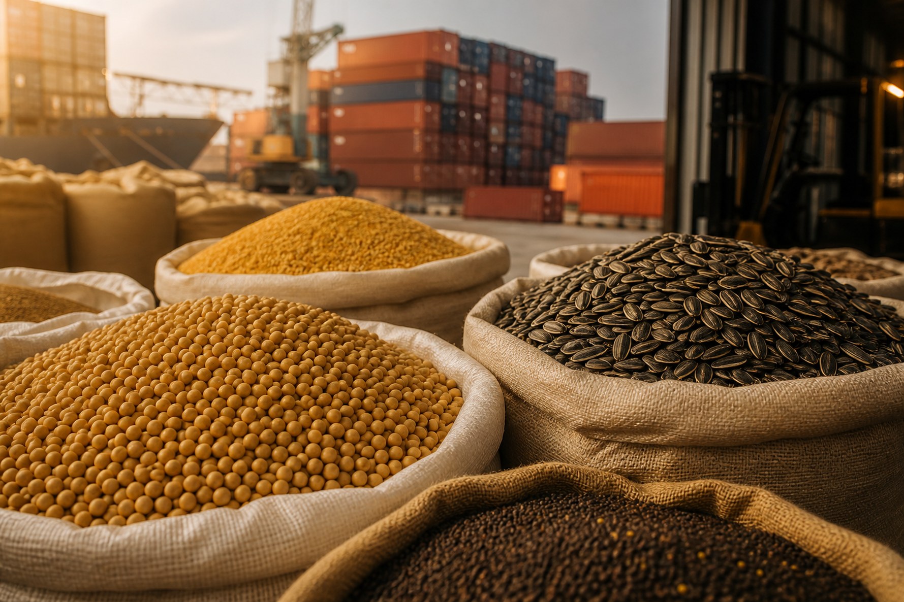 Analysis of FX and Tariff Policies on Oilseed Imports and Food Industry Cost of Goods in Iran