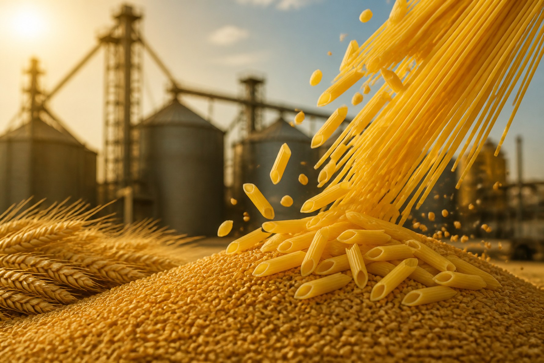 İran’ın Makarna ve Pasta Sektörünün Anatomisi: Durum Buğdayından İhracat Pazarlarına