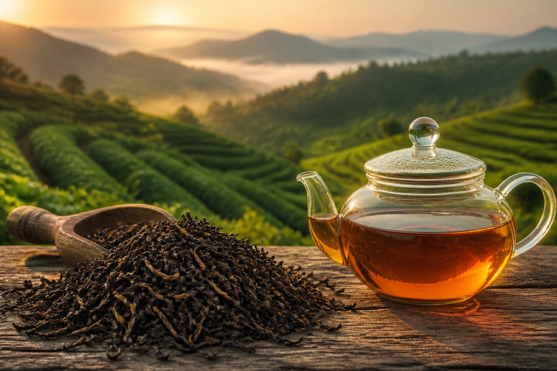 Anatomy of Iran’s Tea & Herbal Infusions Market: From Gilan Gardens to the Consumer Cup