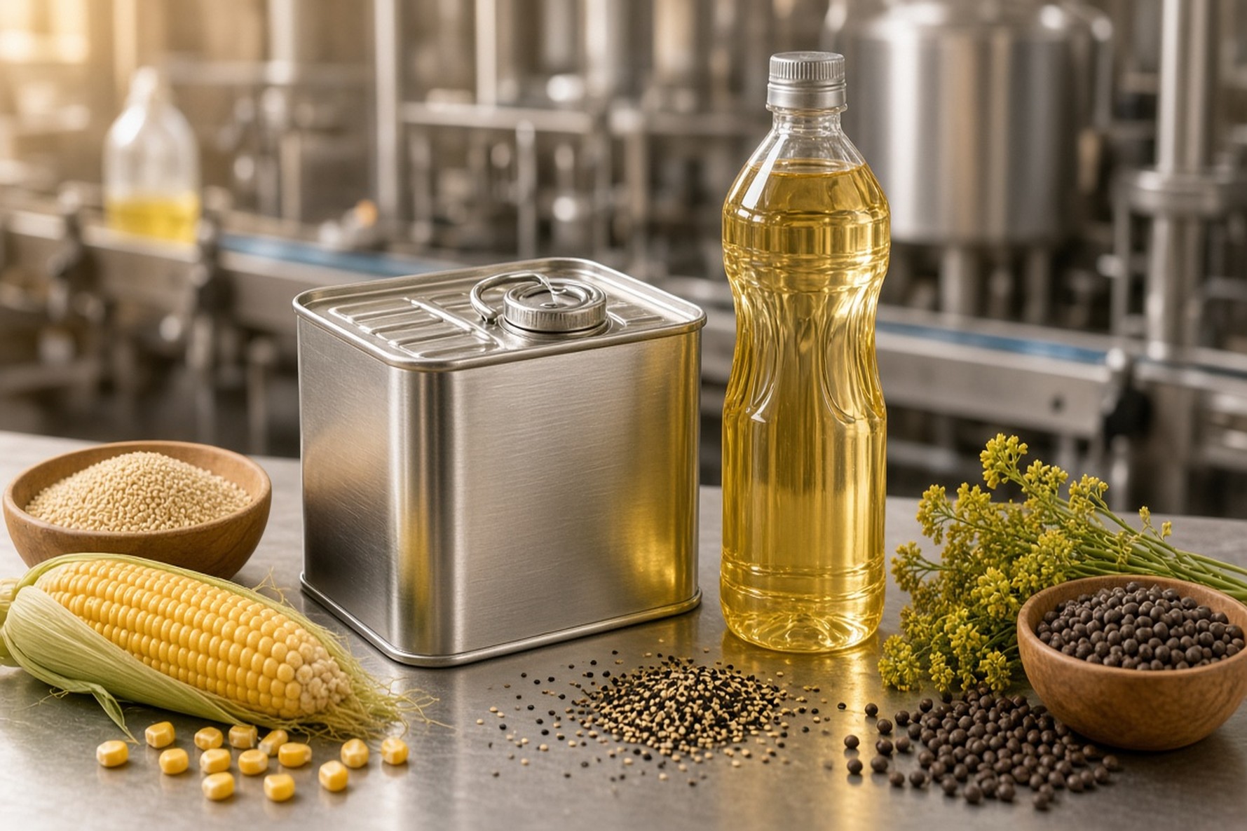 Tak Makaron Edible Oil: Quality Review, Formulation Analysis & Wholesale Pricing