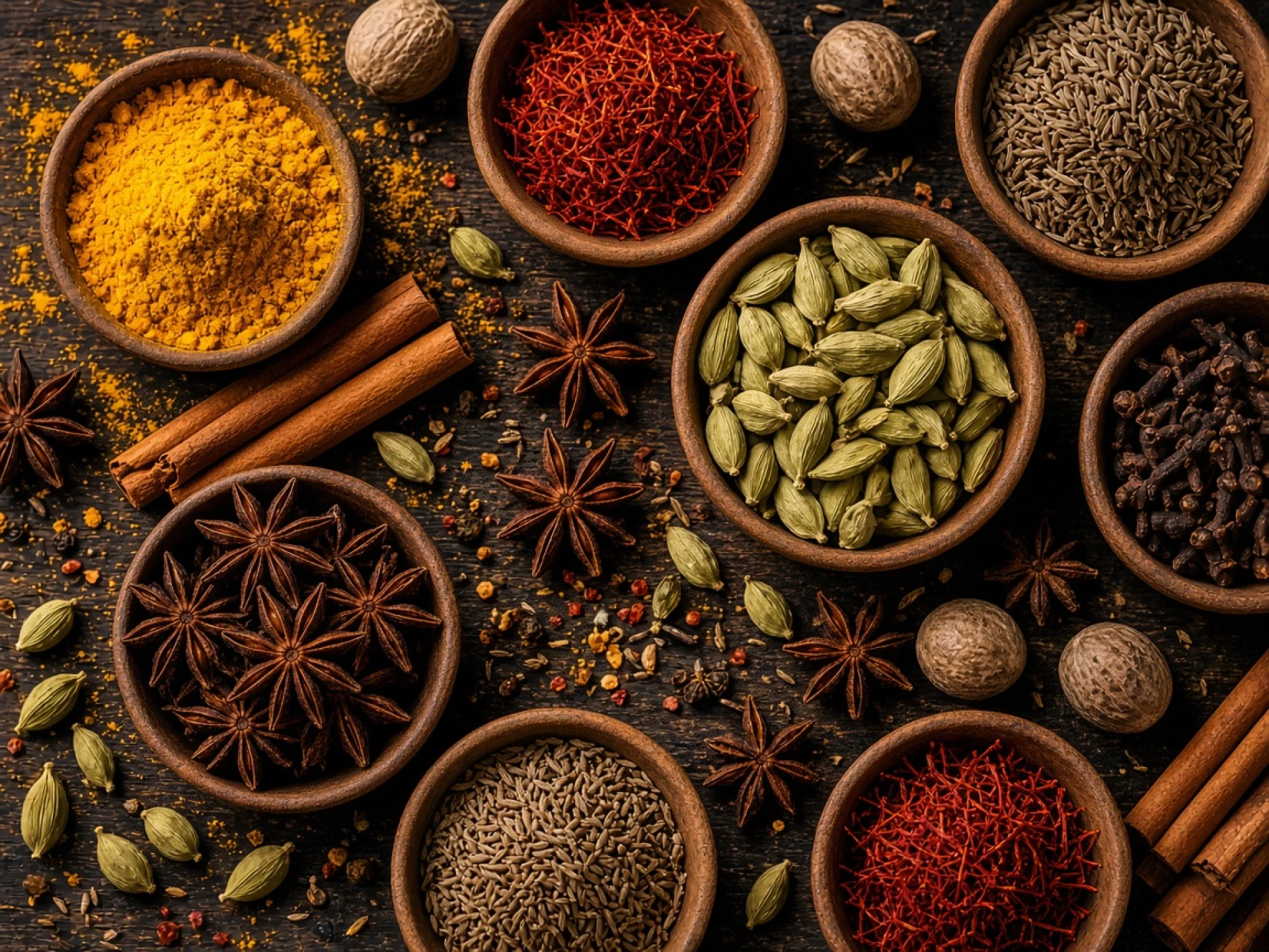 ادویه‌جات معطر