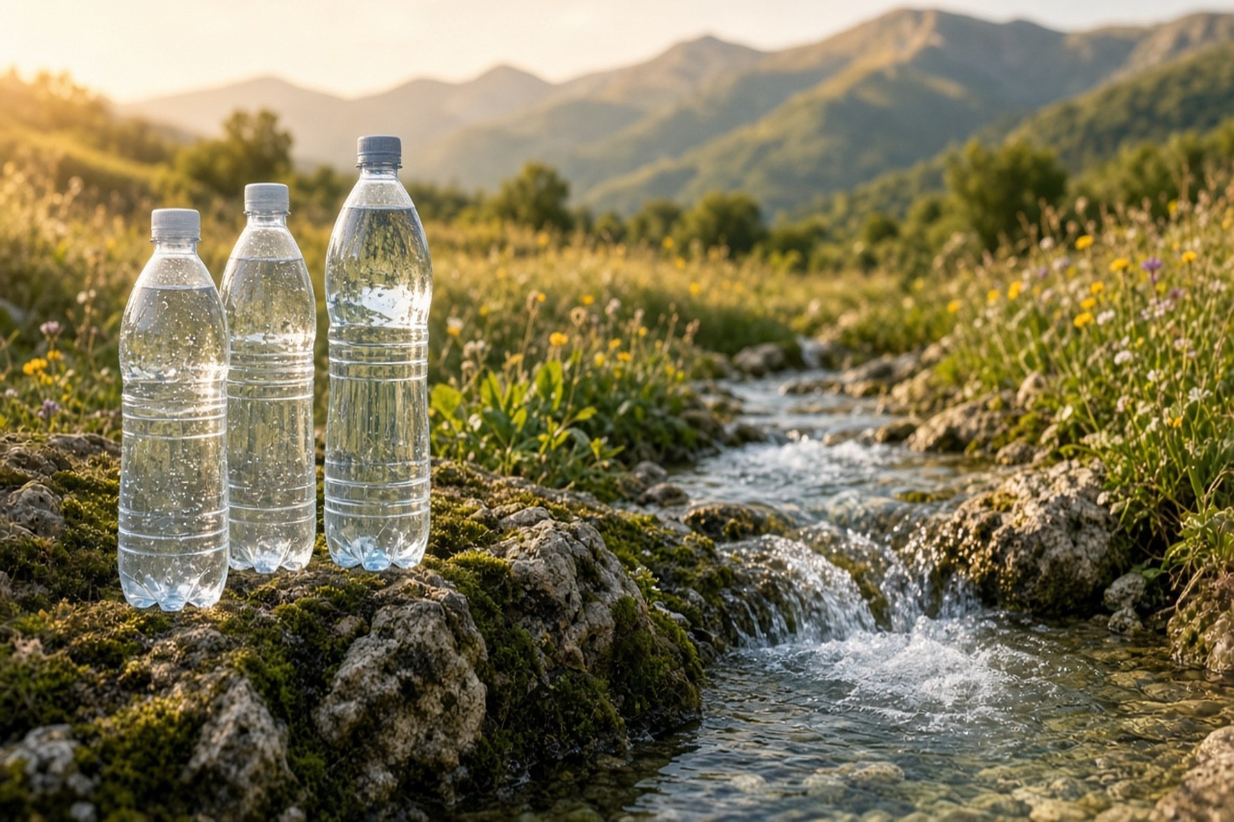Damavand County Mineral & Bottled Drinking Water Producers | Iranco