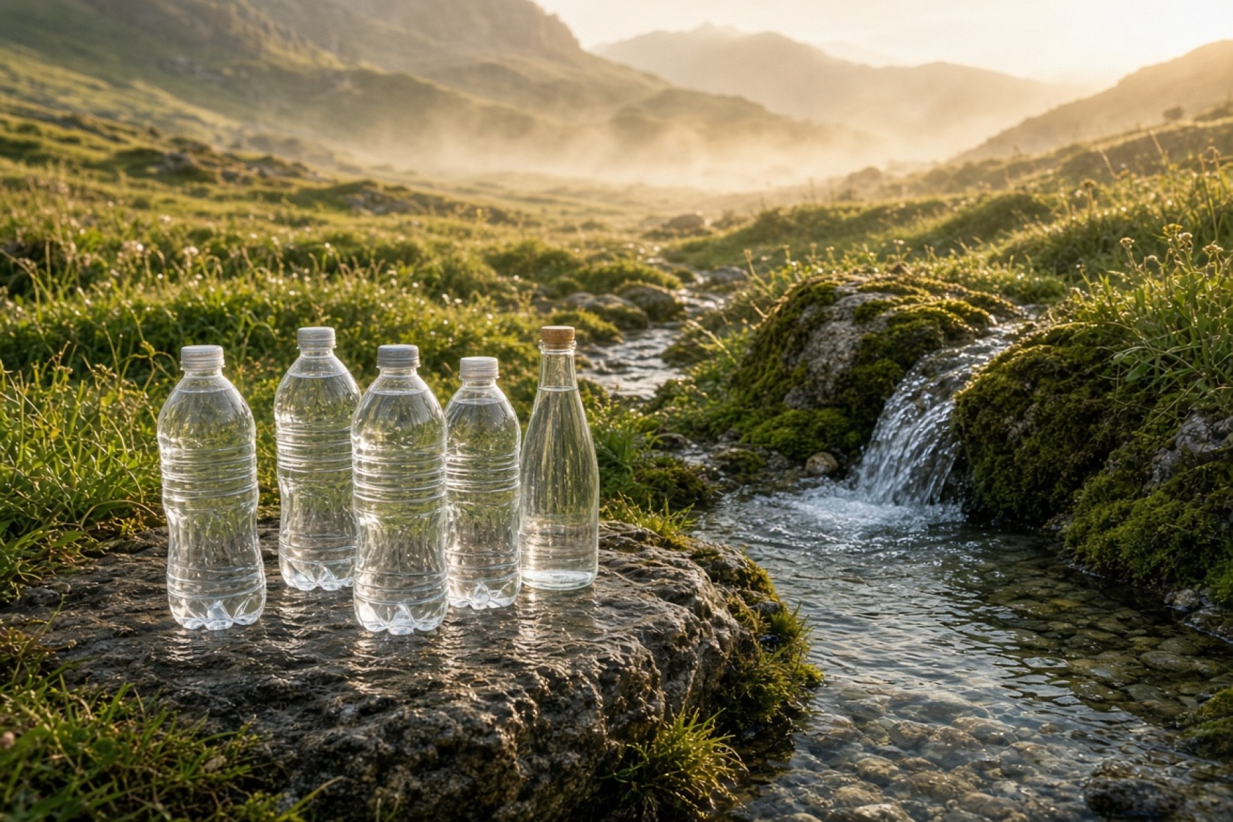 Polur Mineral & Bottled Drinking Water Producers | Iranco