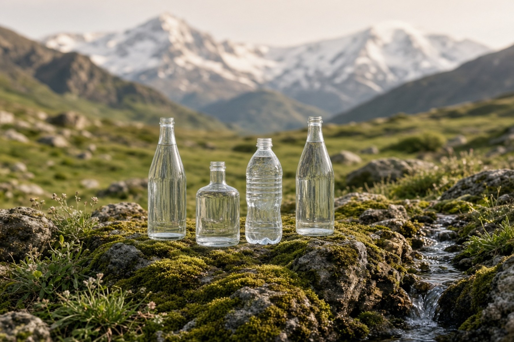 Shahr-e Kord Mineral & Bottled Drinking Water Producers | Iranco
