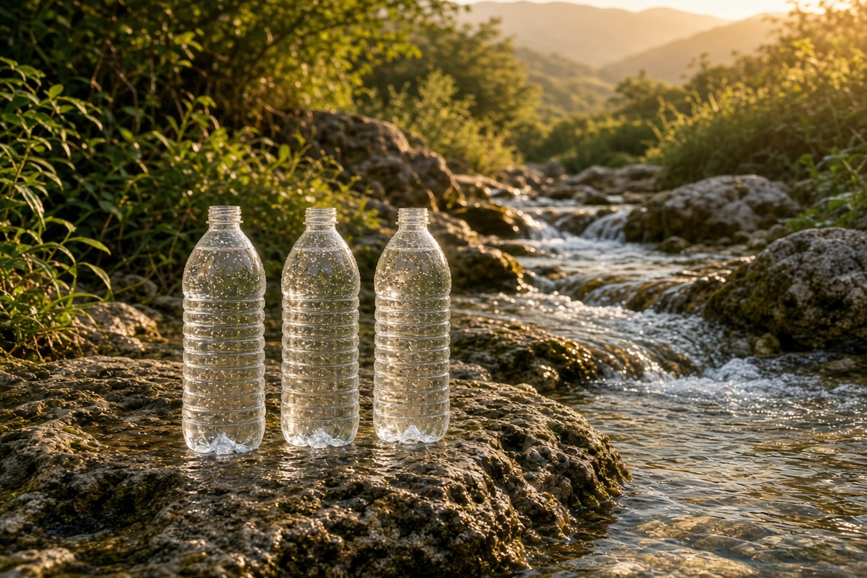 Shiraz Mineral & Bottled Drinking Water Producers | Iranco
