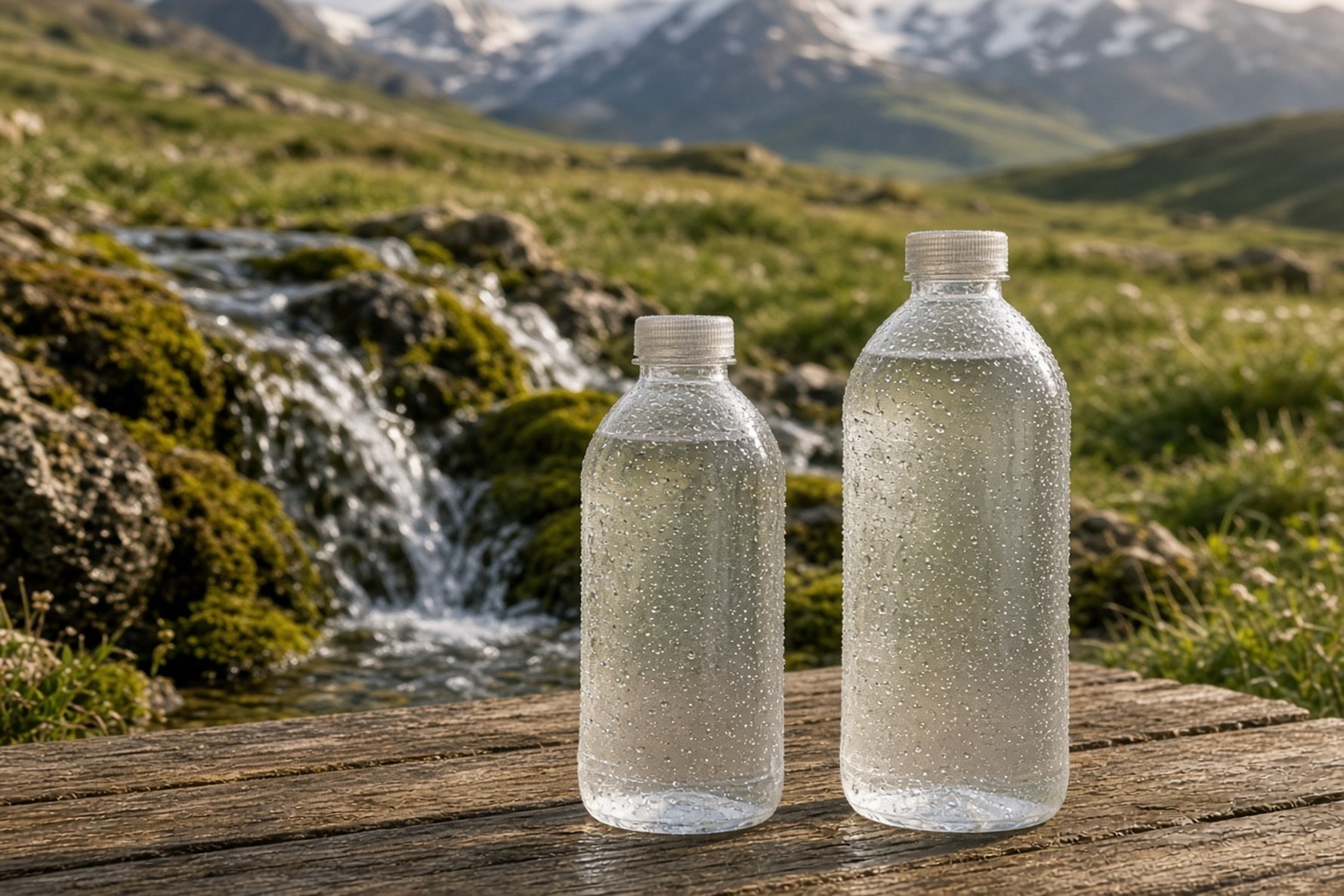 Tabriz Mineral & Bottled Drinking Water Producers | Iranco