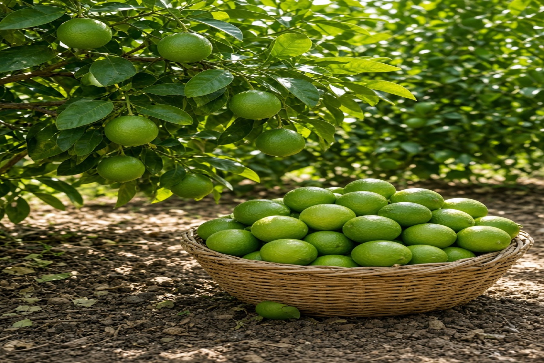 Jahrom Lime Juice Producers Directory | Iranco