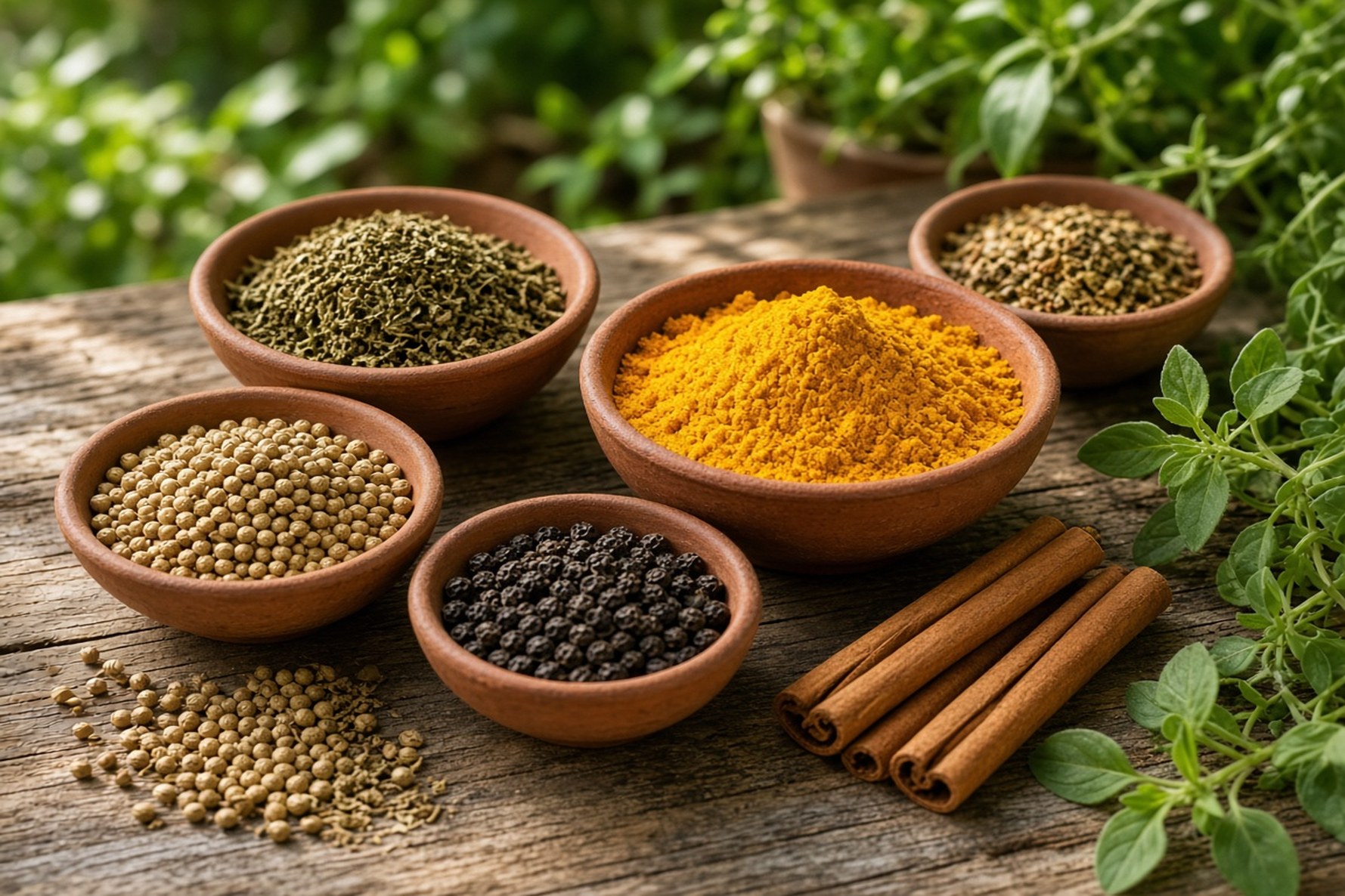 Tehran Province Blended Spice Producers Directory | Iranco