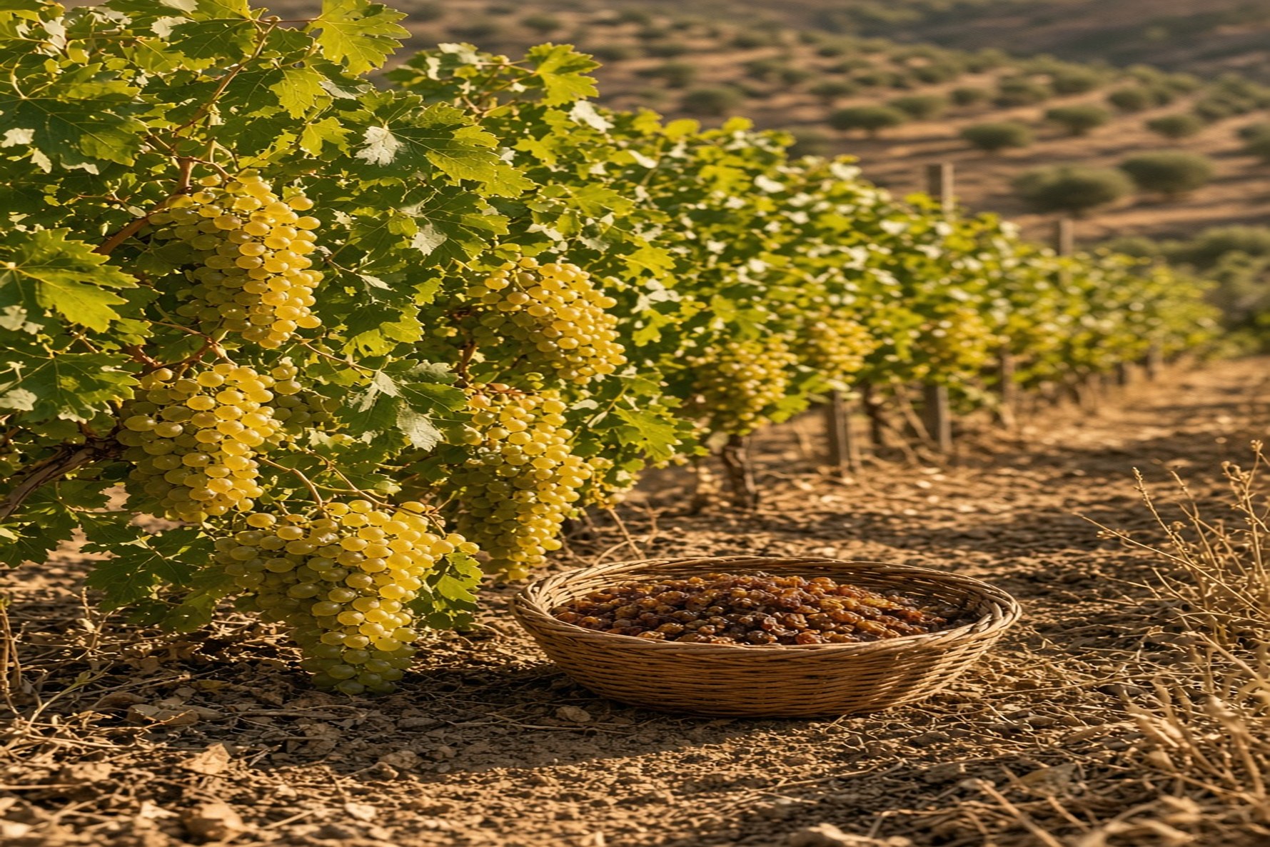 Malayer Raisin & Grape Processing Plants Directory | Iranco