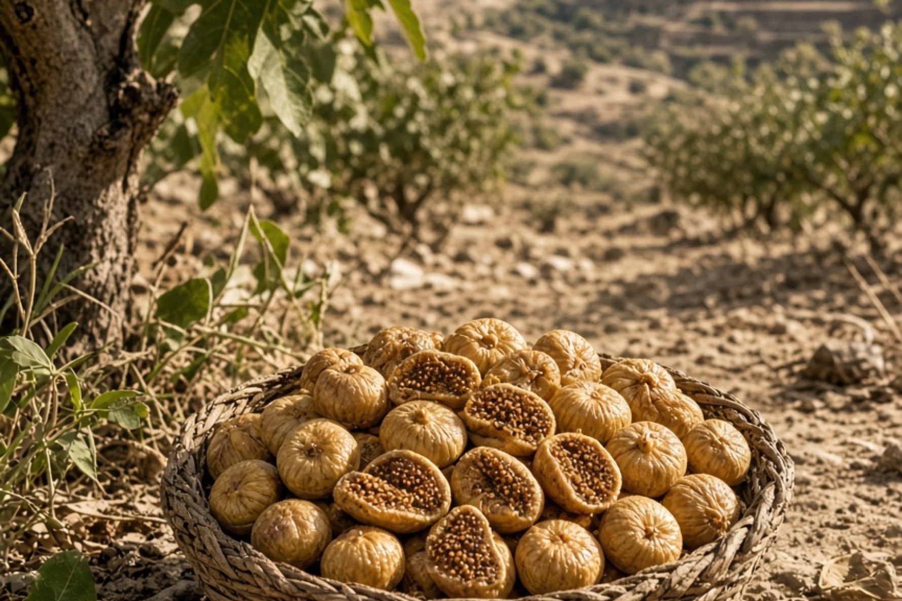 Estahban Dried Fig Producers & Exporters Directory | Iranco