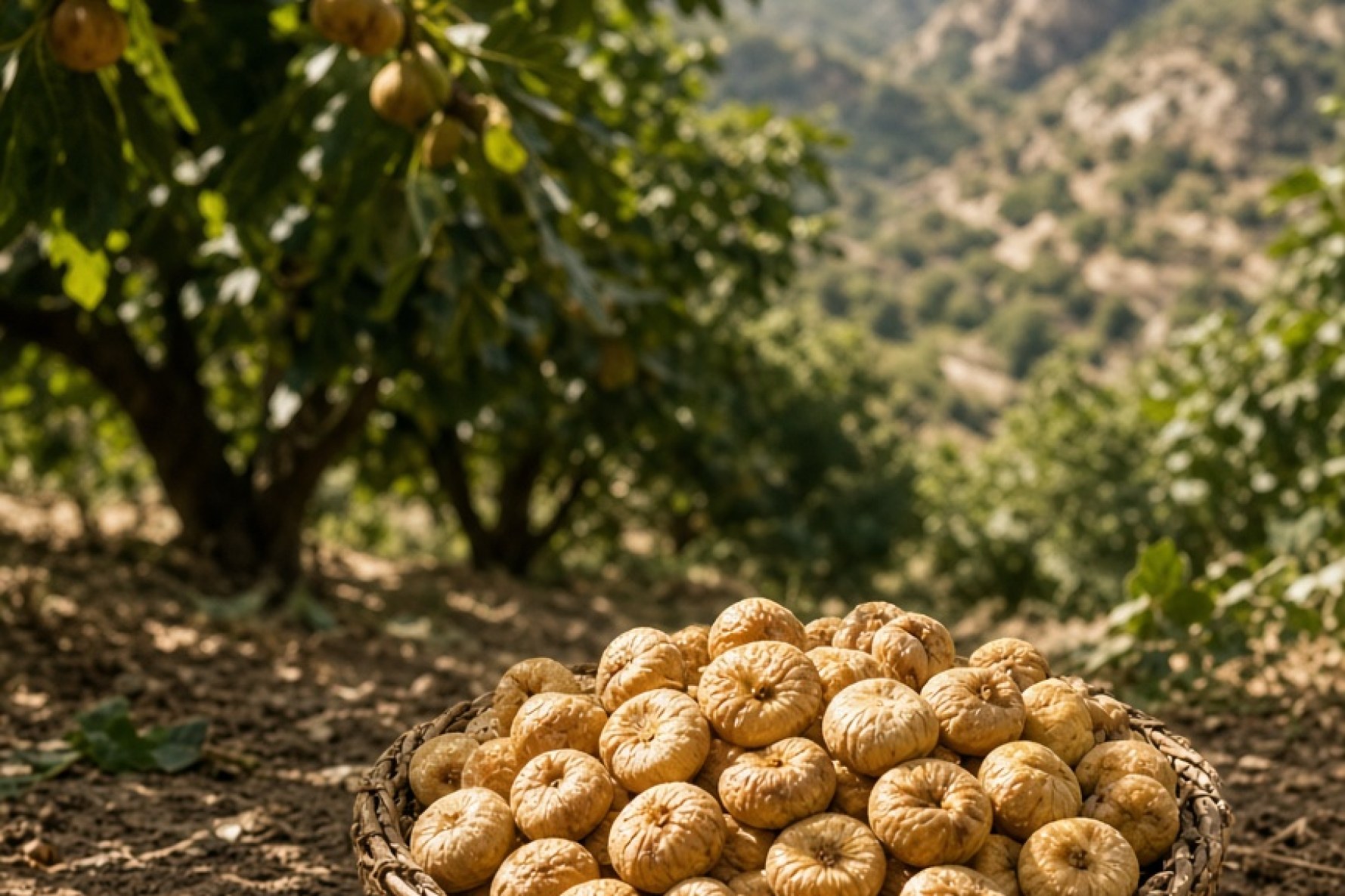 Neyriz Dried Fig Producers & Exporters Directory | Iranco