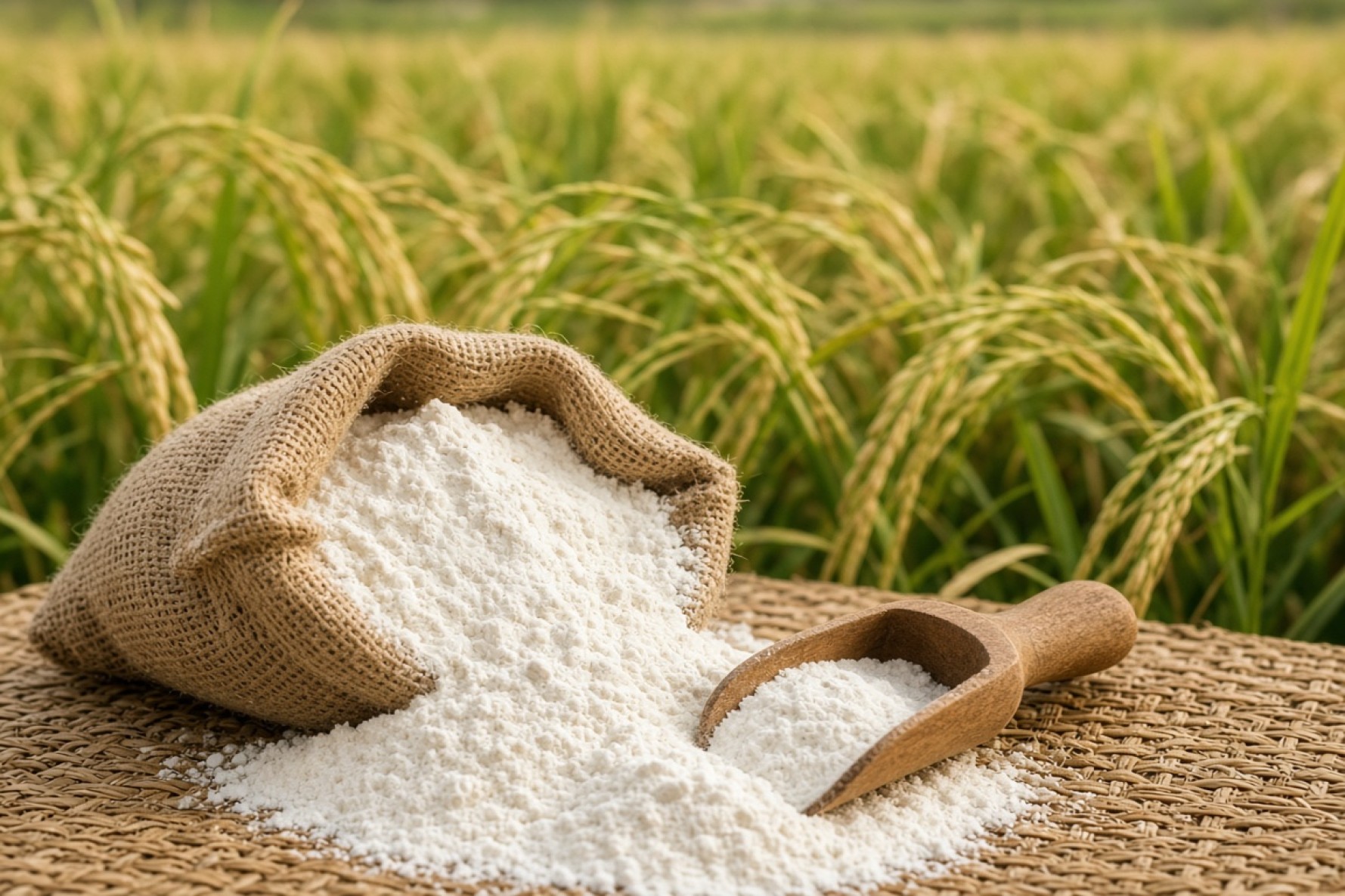 Tehran Province Rice Flour Industry Directory | Iranco
