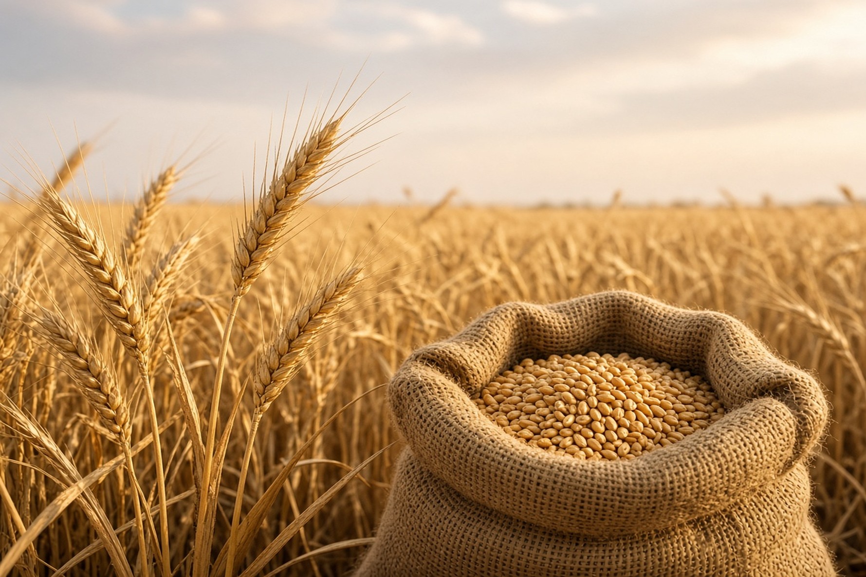 Mashhad County Wheat Flour Mills & Milling Industry