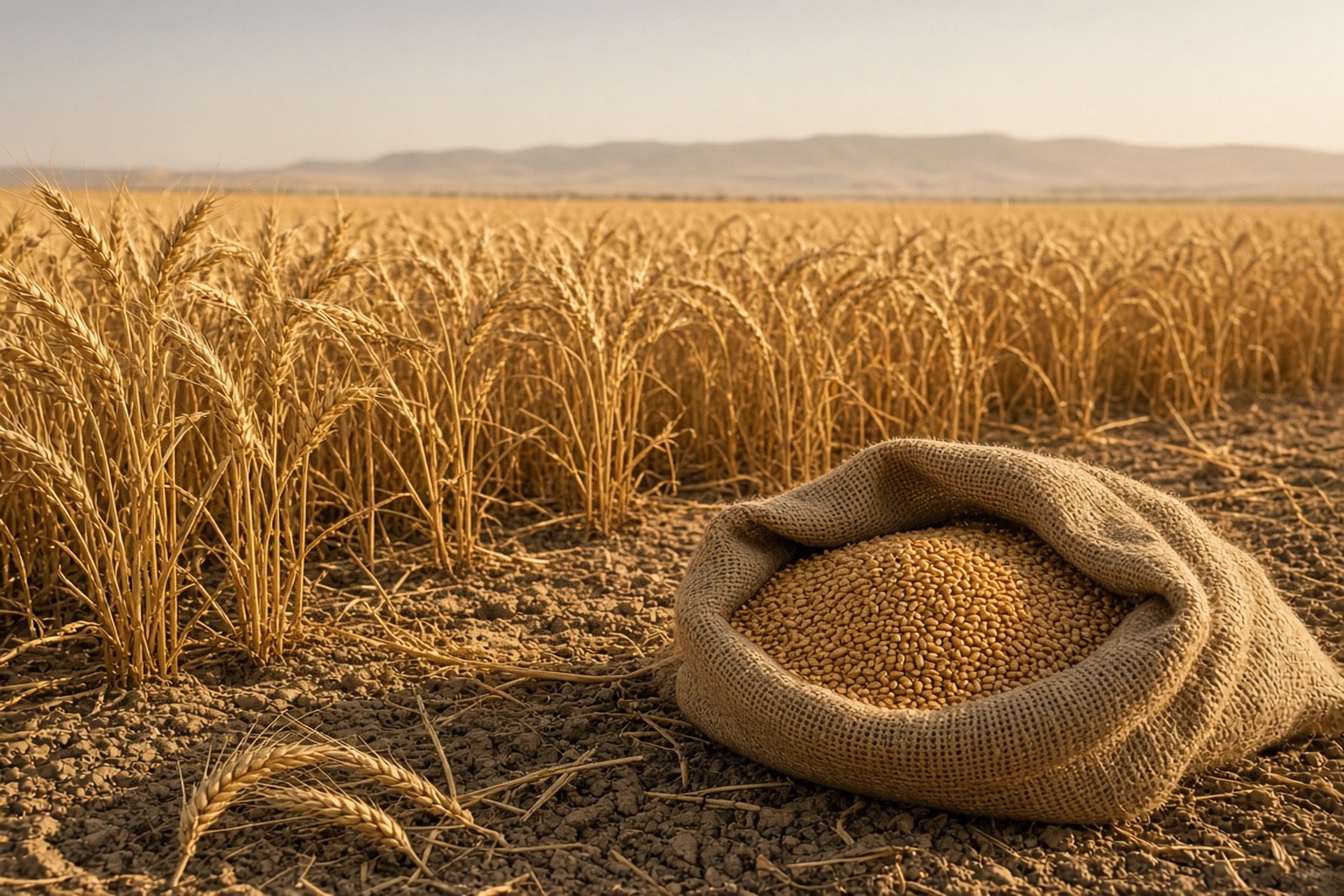 Shiraz County Wheat Flour Mills & Milling Industry