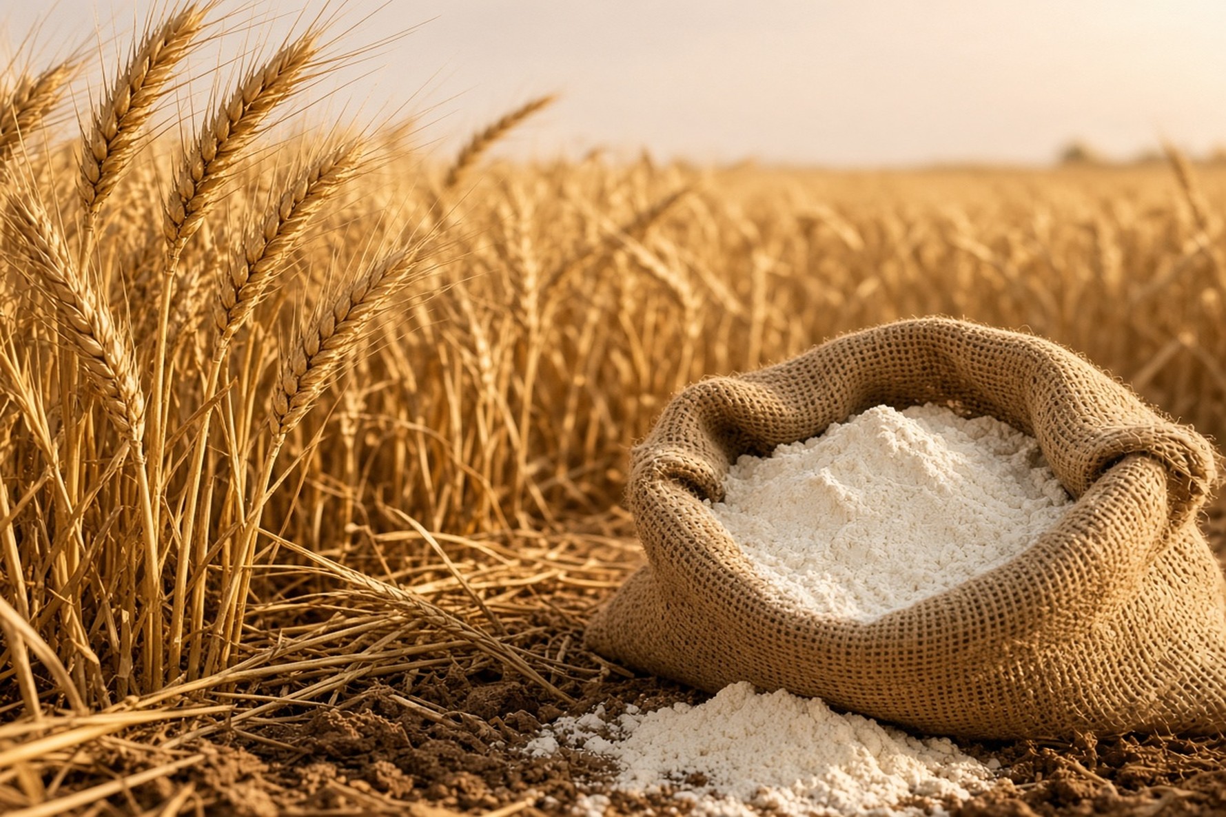 Tehran Province Wheat Flour Producers Directory | Iranco