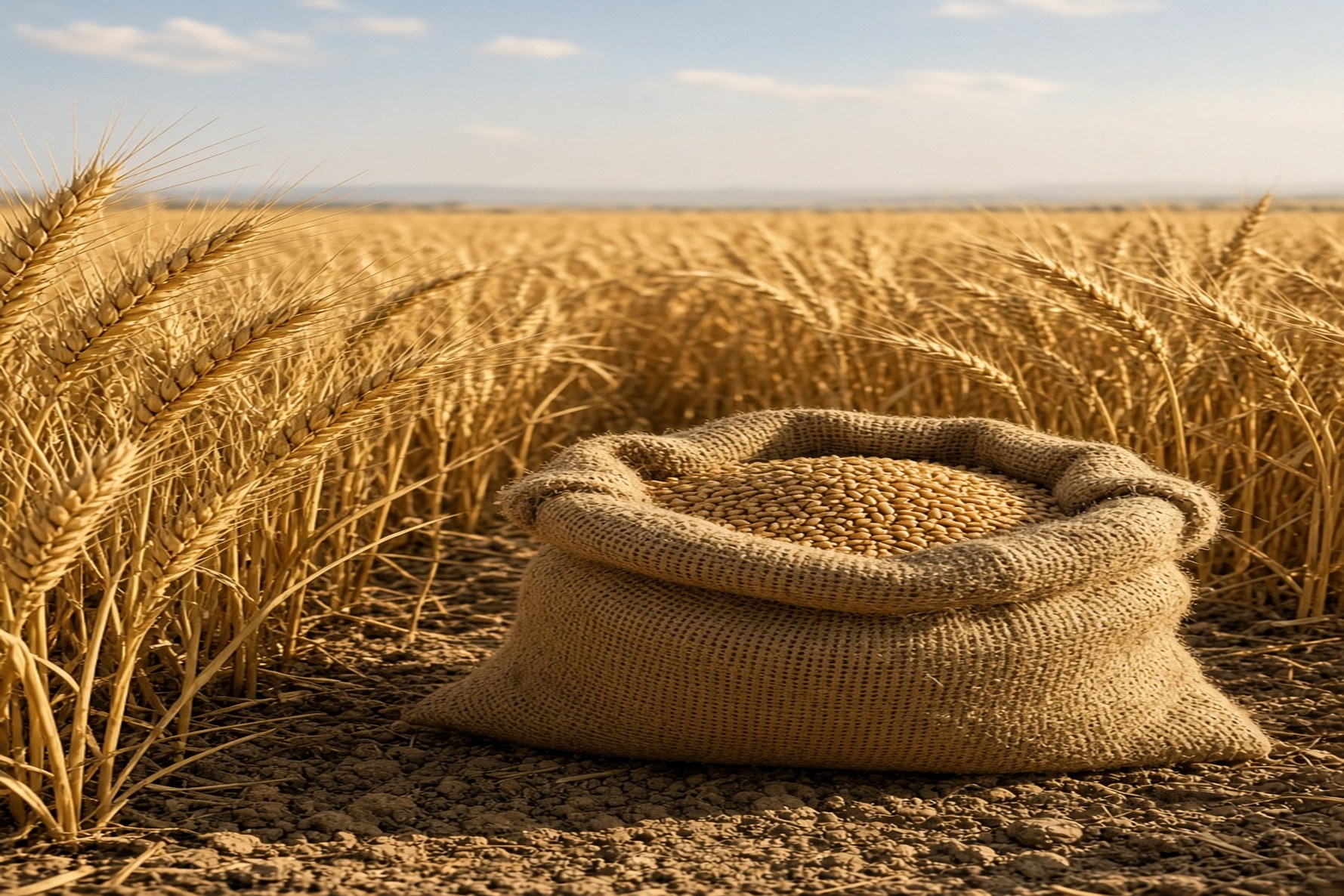 Isfahan County Wheat Flour Mills & Milling Plants