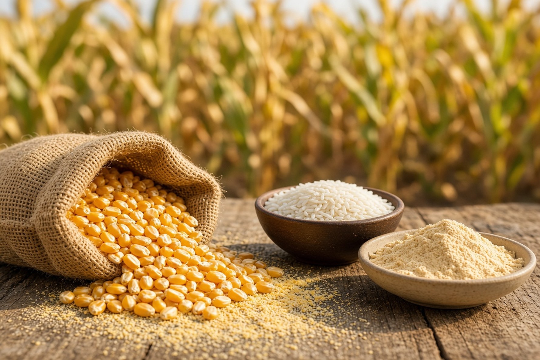 Isfahan Specialty & Gluten-Free Flour Producers Directory | Iranco