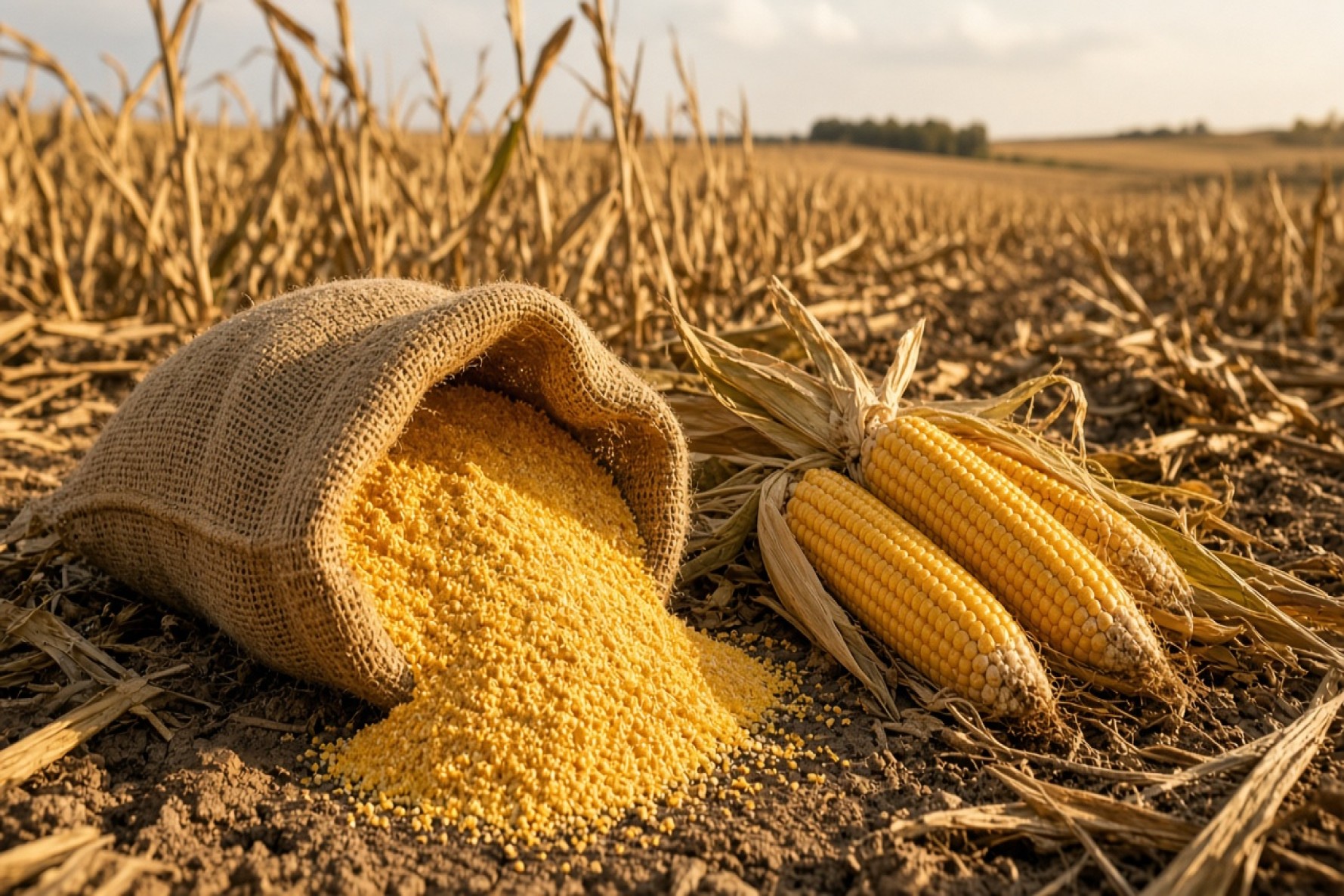 Tehran Province Corn Flour Producers Directory | Iranco
