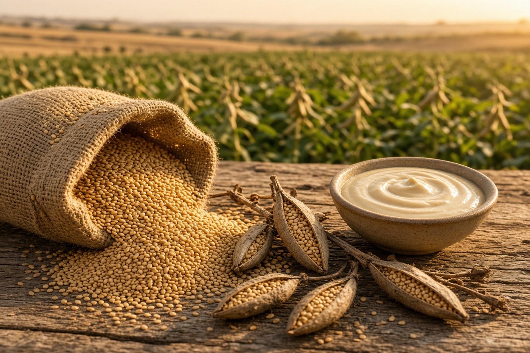 Yazd County Tahini & Sesame Products Producers | Iranco