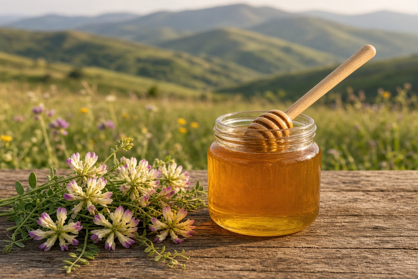 Khansar County Astragalus (Gavan) Honey Producers Directory | Iranco