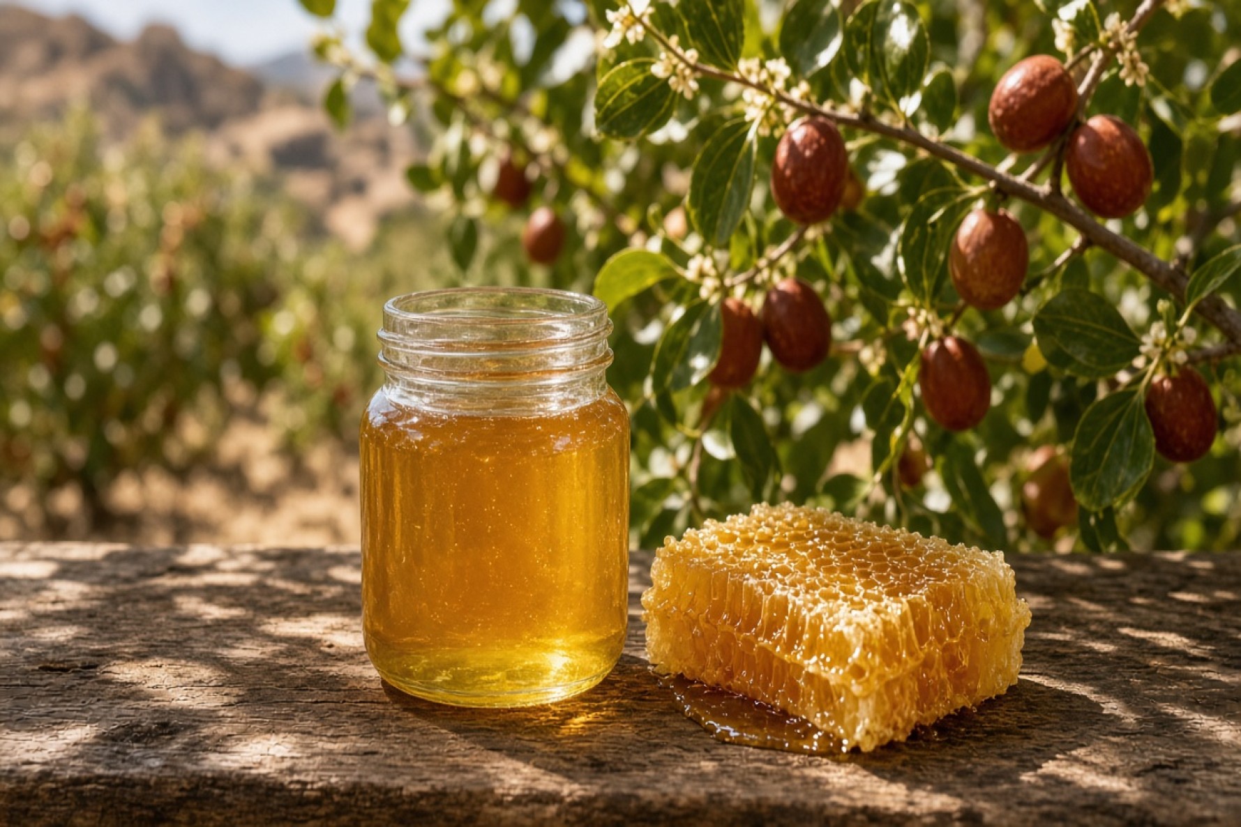 Dezful Sidr (Konar) Honey Producers & Packers Directory | Iranco