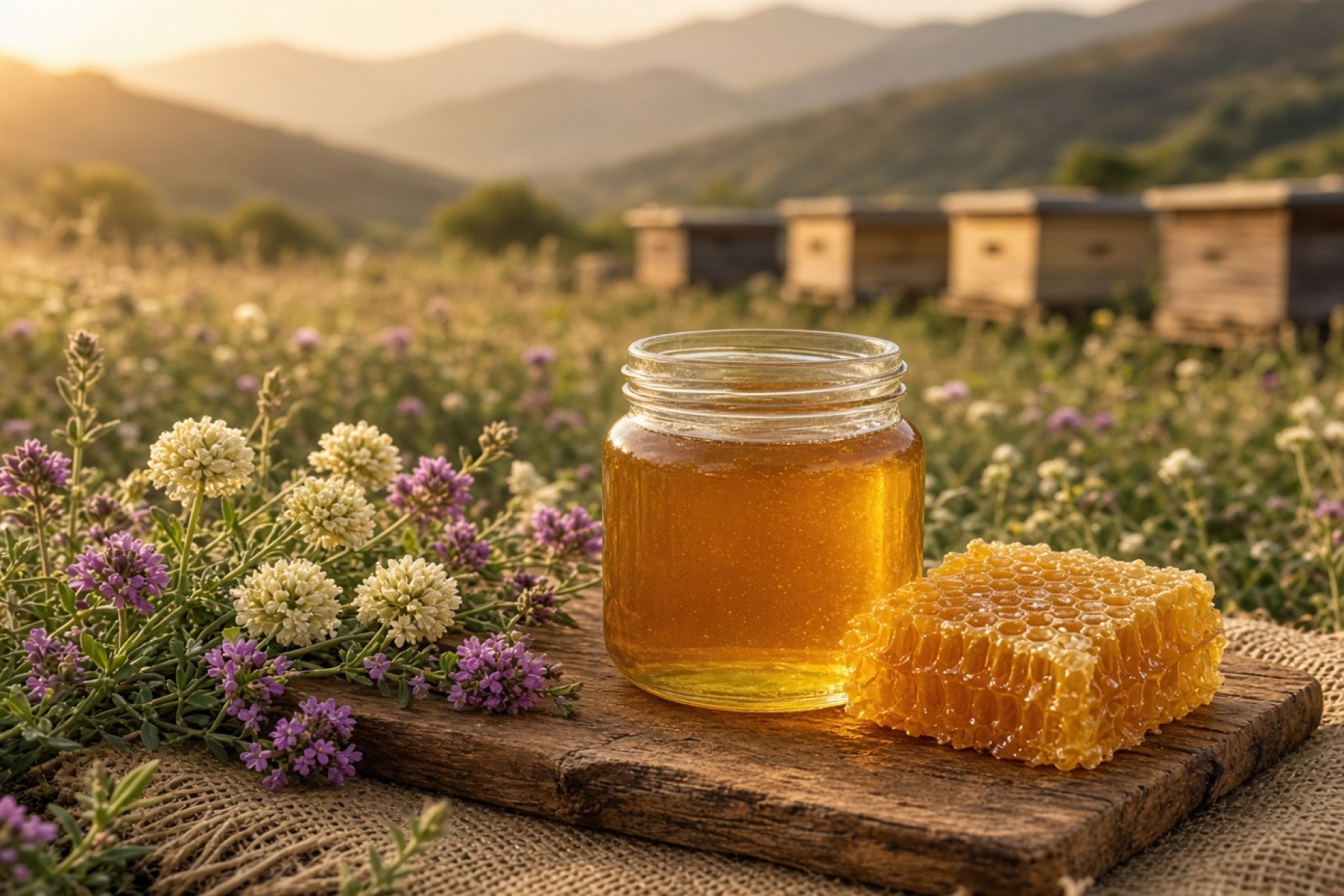 Tehran Province Honey Producers & Packers Directory | Iranco