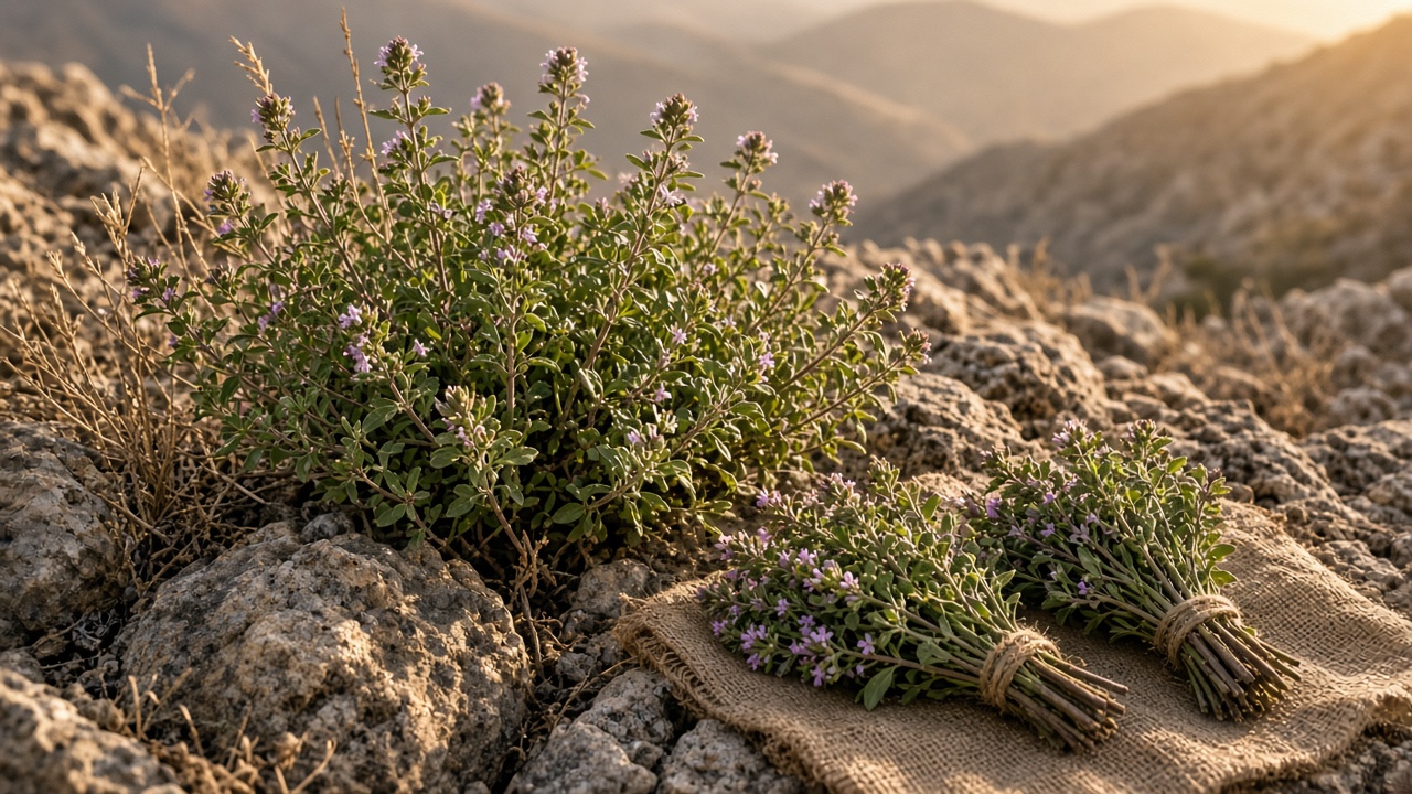 Shirazi Savory Producers in Shiraz County | Iranco