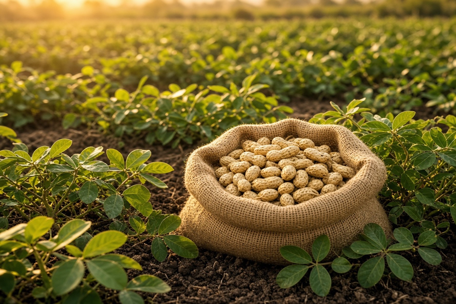 Astaneh Ashrafiyeh Peanut Producers & Plants | Iranco