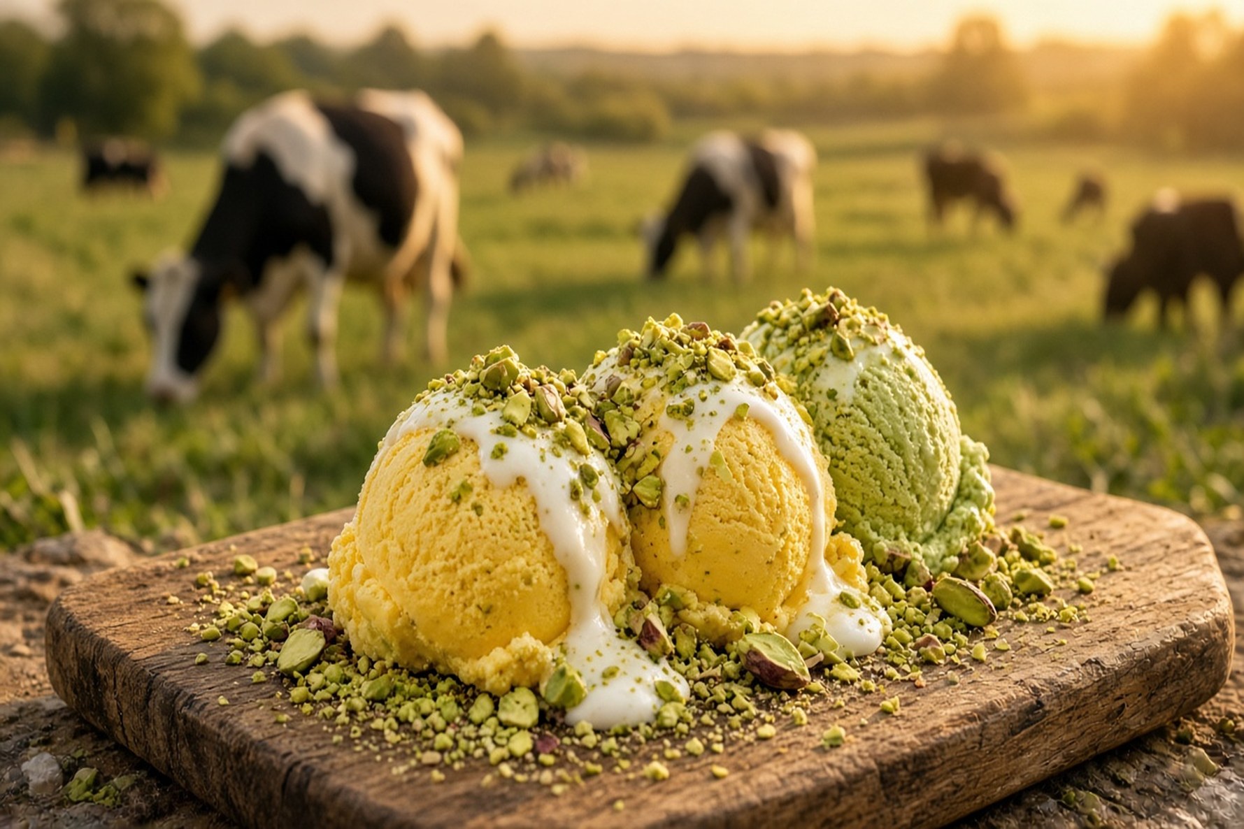 Isfahan Province Ice Cream & Frozen Dessert Producers | Iranco