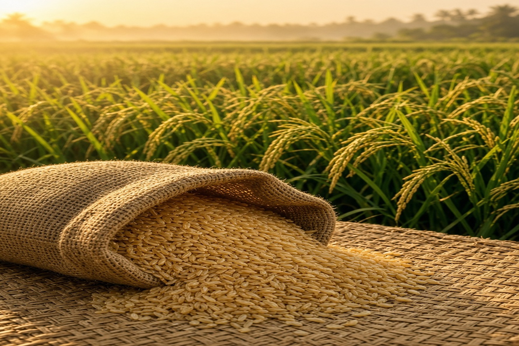 Ahvaz County Anbarbu Rice Mills & Wholesalers | Iranco