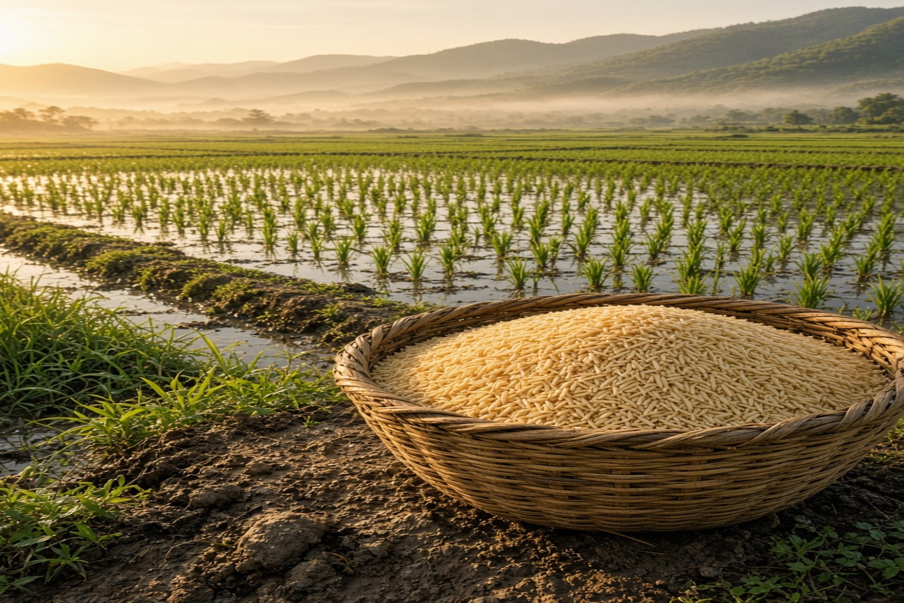 Fouman County Hashemi Rice Mills & Wholesalers | Iranco