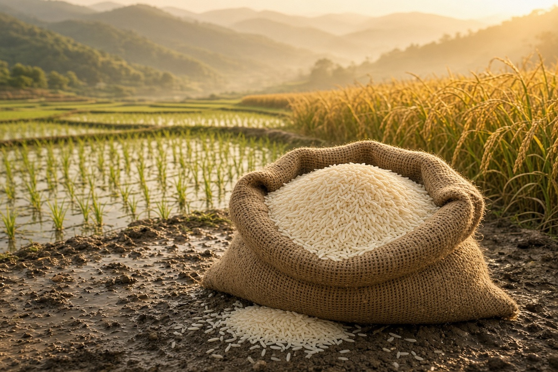 Rasht County Hashemi Rice Mills & Wholesalers | Iranco