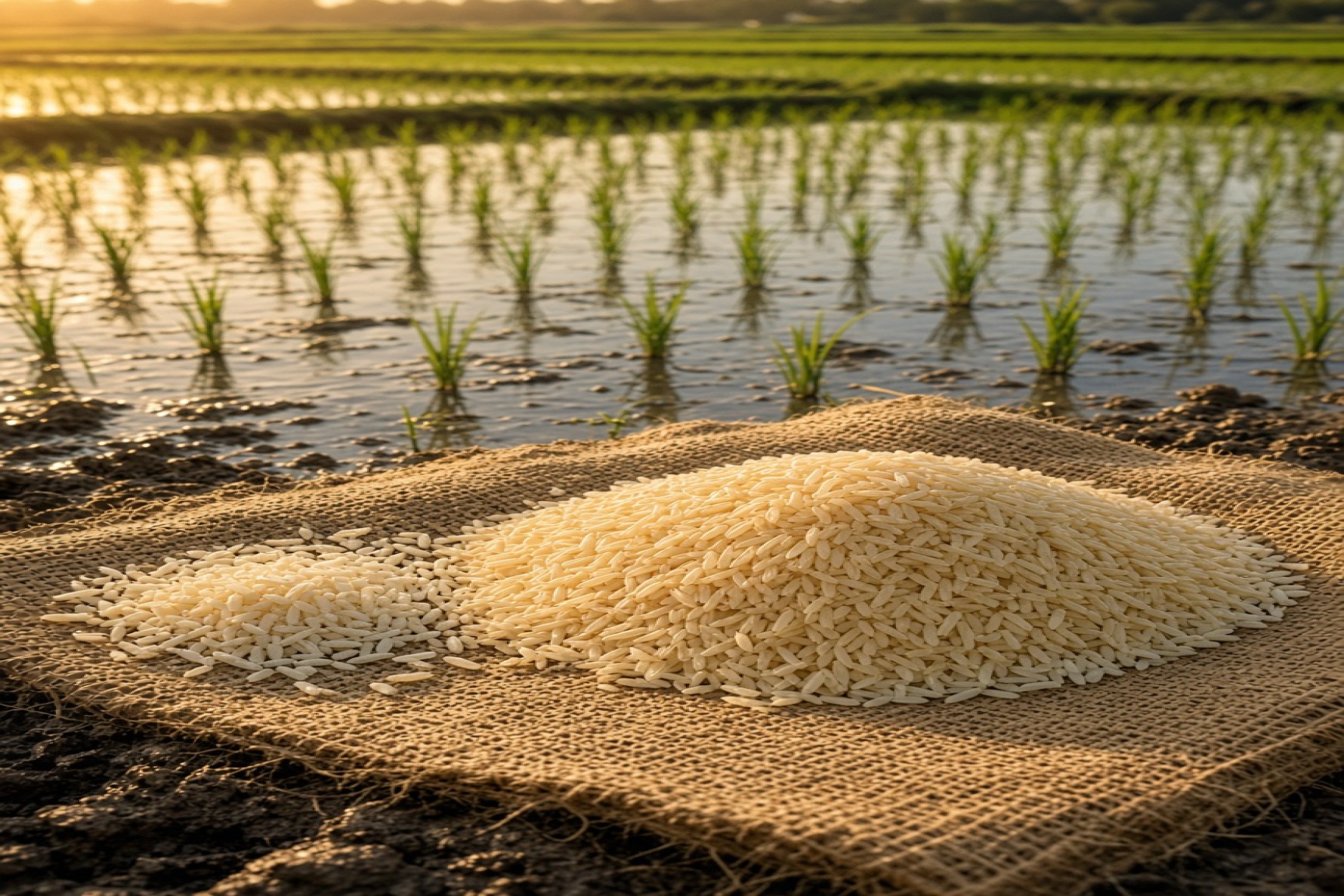 Astaneh Ashrafiyeh Broken Rice & Tips Mills and Wholesalers | Iranco
