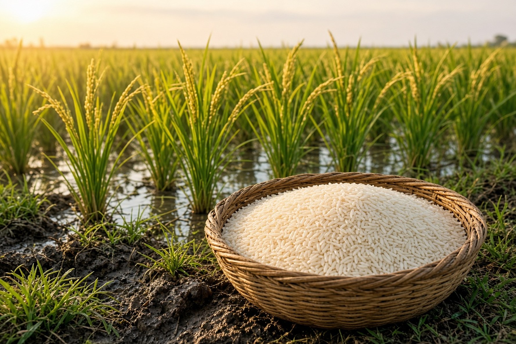 Fereydunkenar County Tarom Hashemi Rice Mills & Wholesalers | Iranco