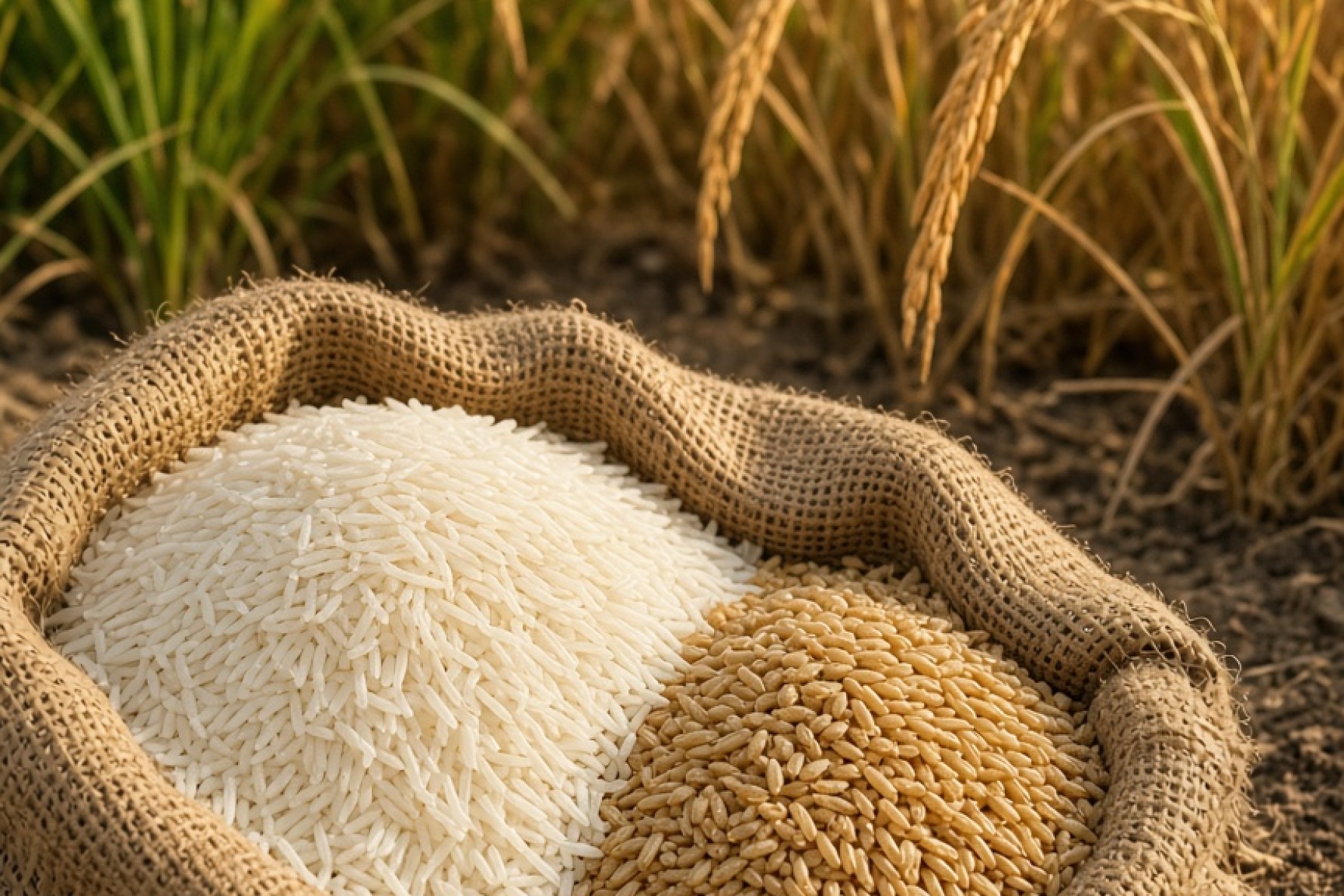 Isfahan Imported Rice & Specialty Grades Producers | Iranco