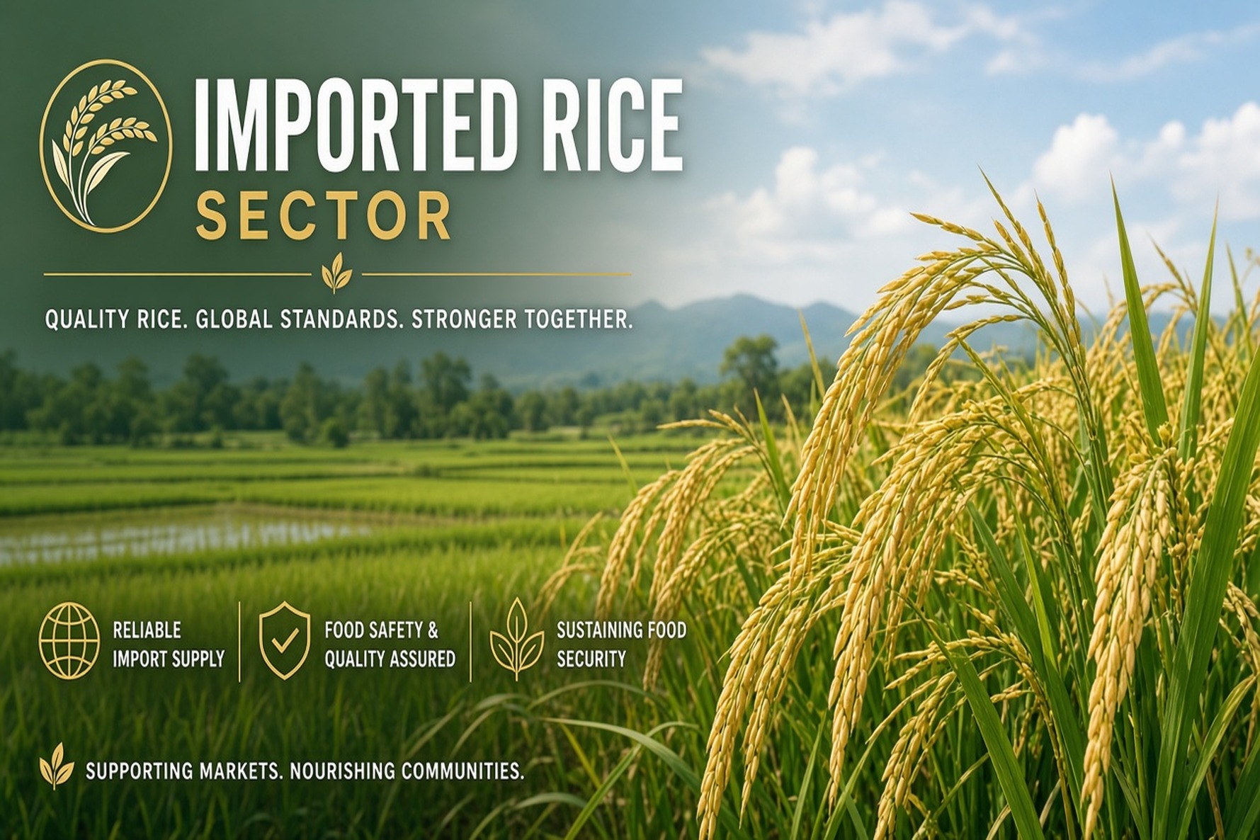 Tehran Province Imported Rice Producers & Traders | Iranco