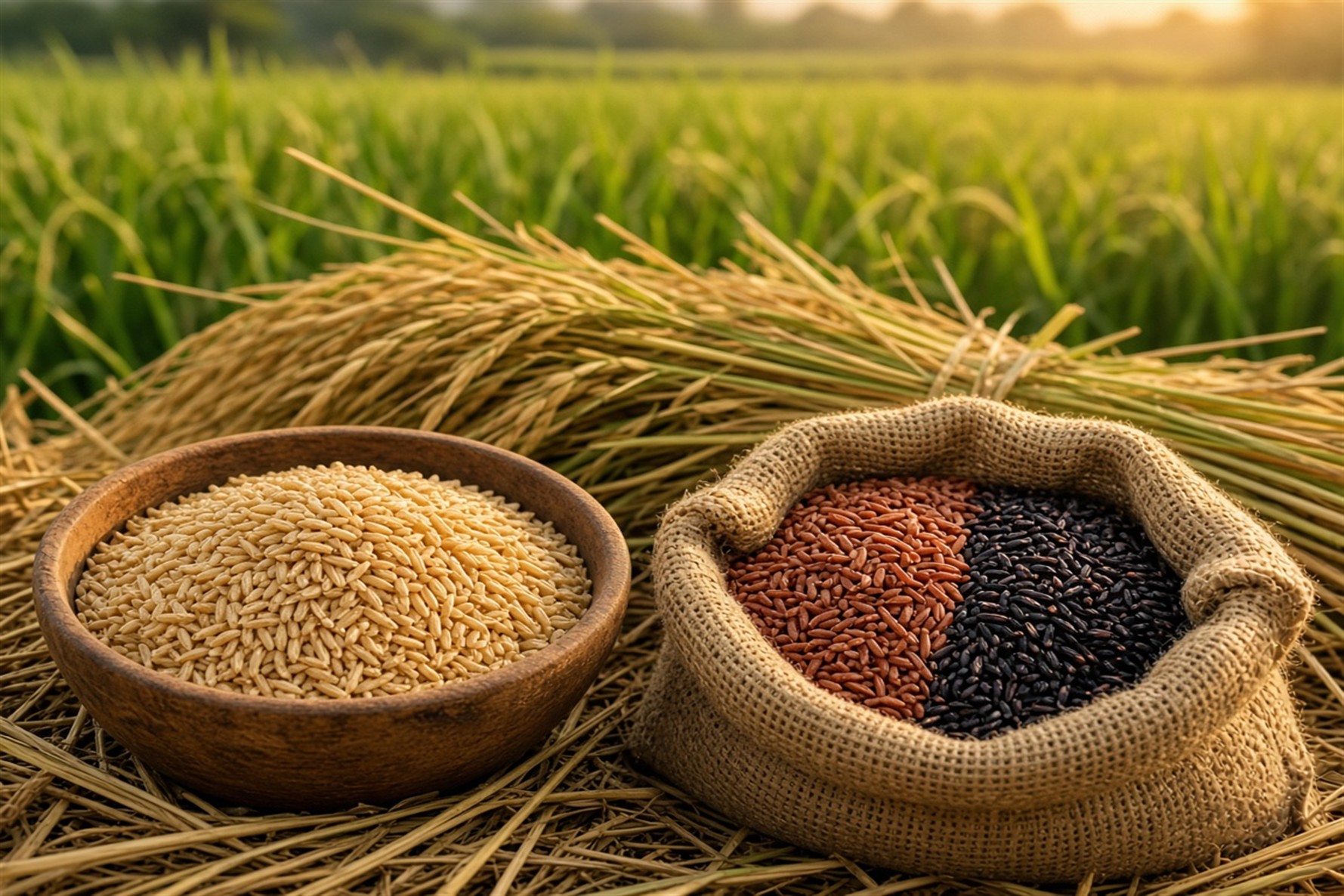 Tehran Province Specialty Rice Producers Directory | Iranco