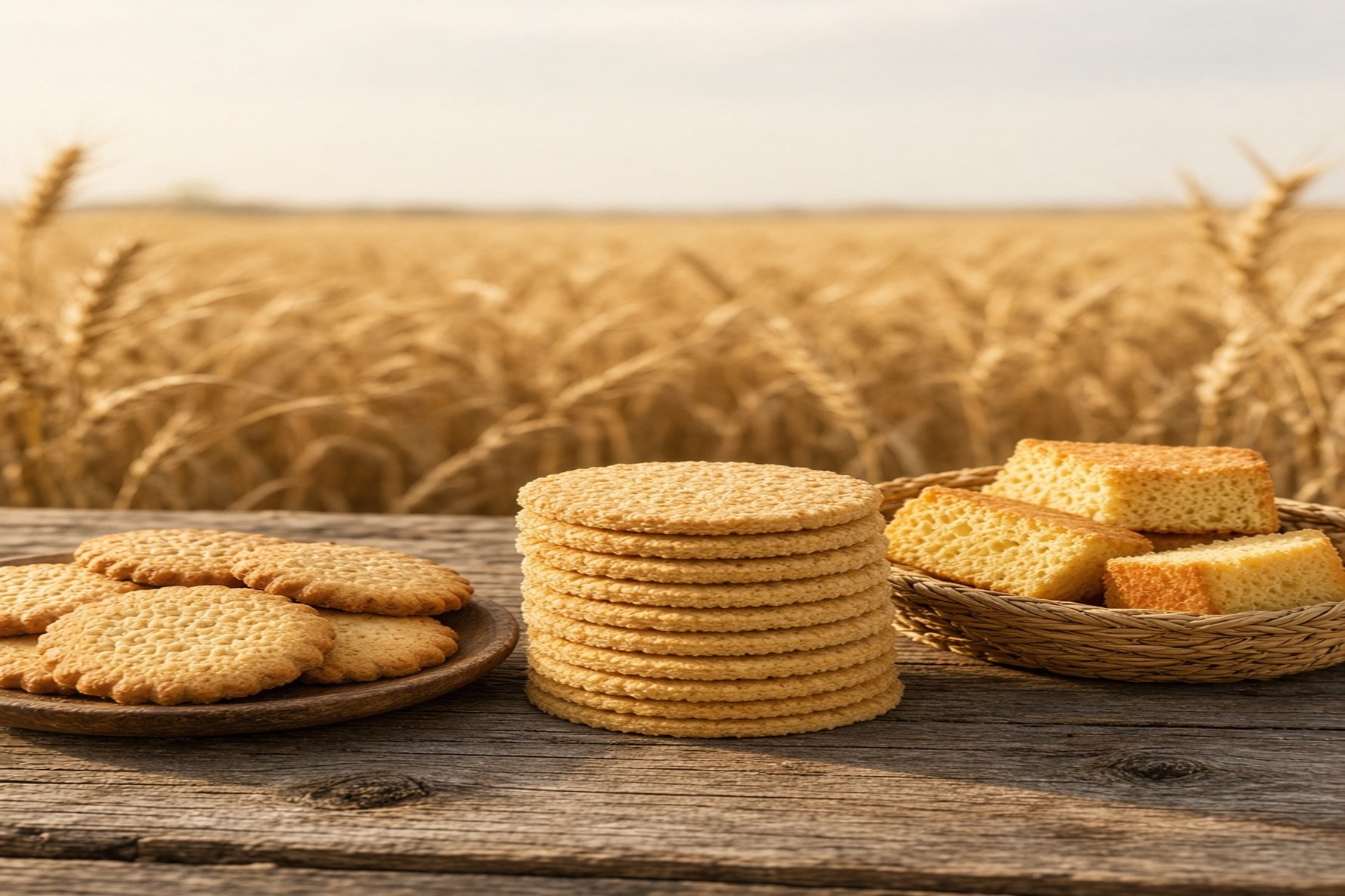 Tehran Province Biscuit, Cake, Cookie & Wafer Producers | Iranco