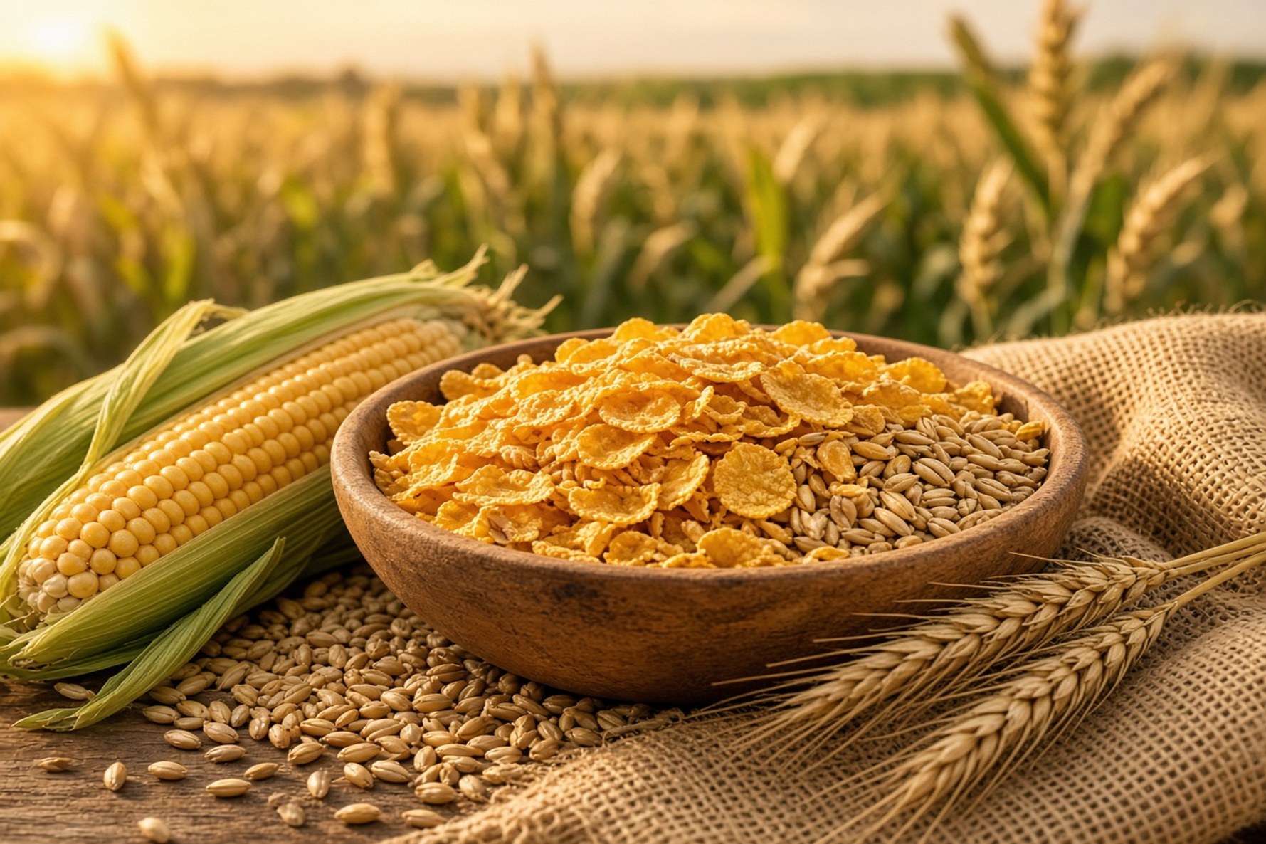 Tehran Province Breakfast Cereal Producers & Plants | Iranco