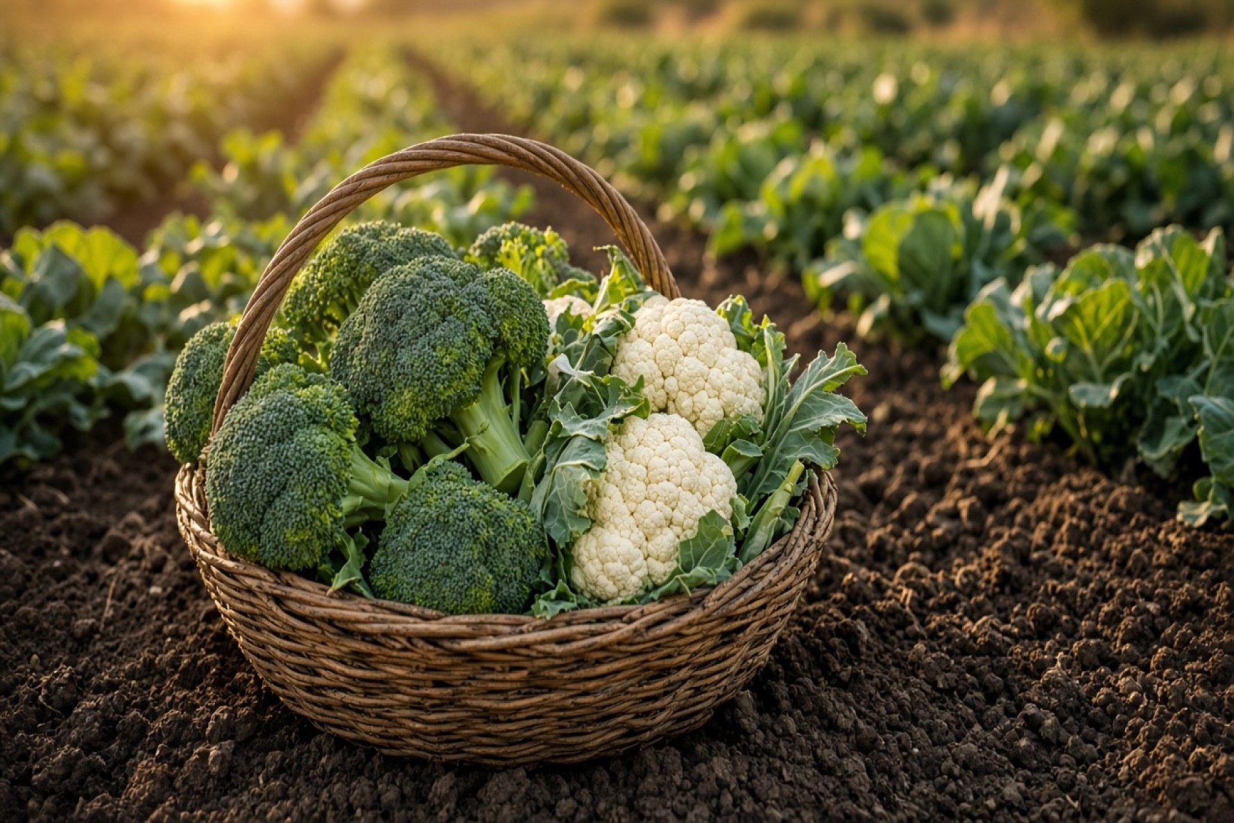 Varamin Broccoli & Cauliflower Producers | Iranco