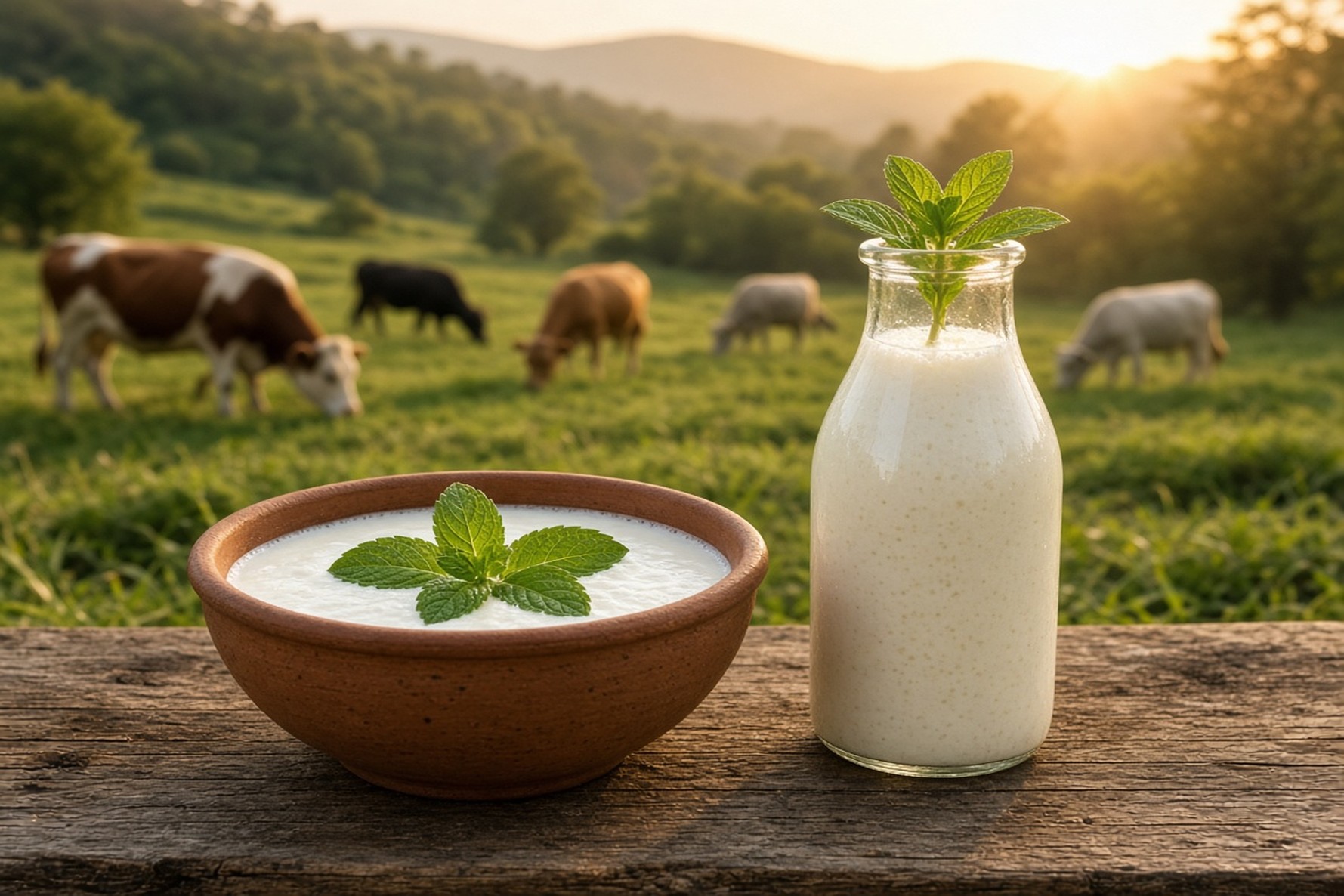 Amol County Doogh Producers & Dairies | Iranco